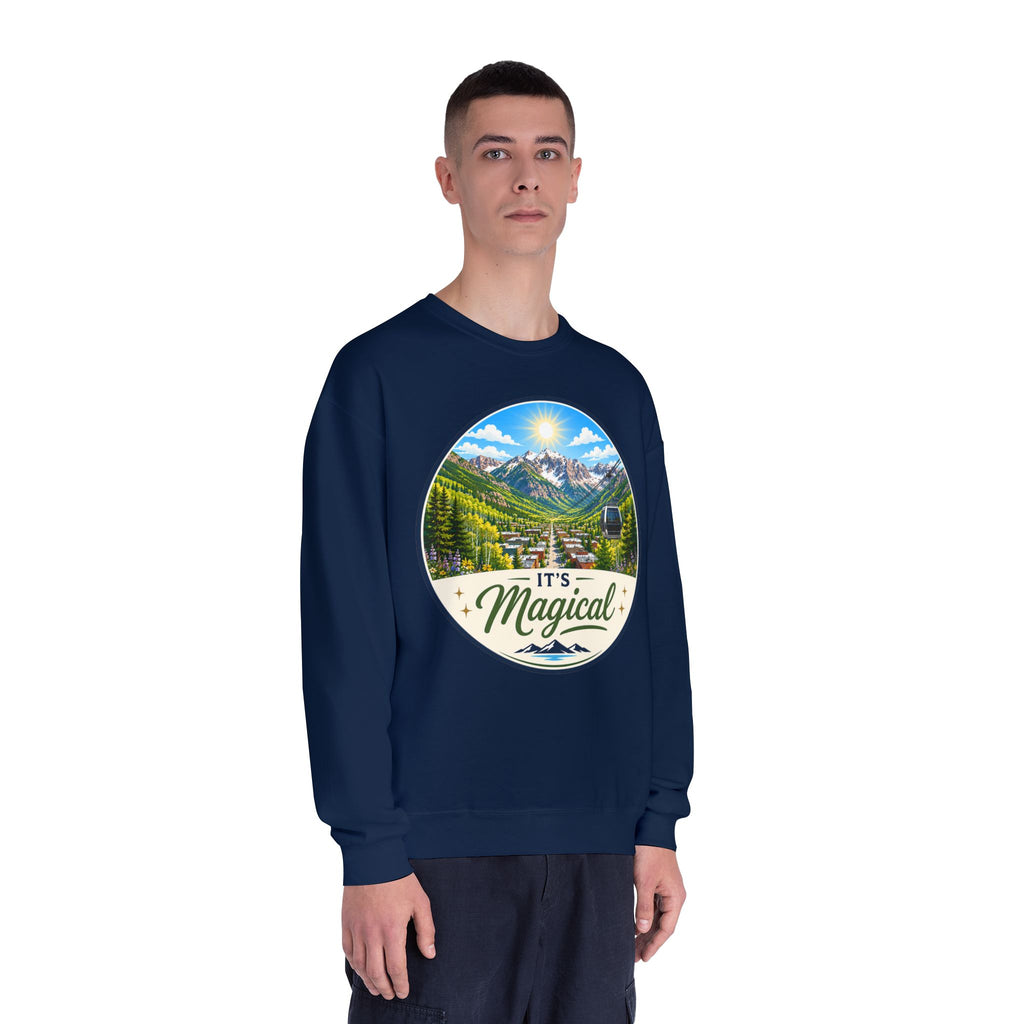 Unisex NuBlend® Crewneck Sweatshirt