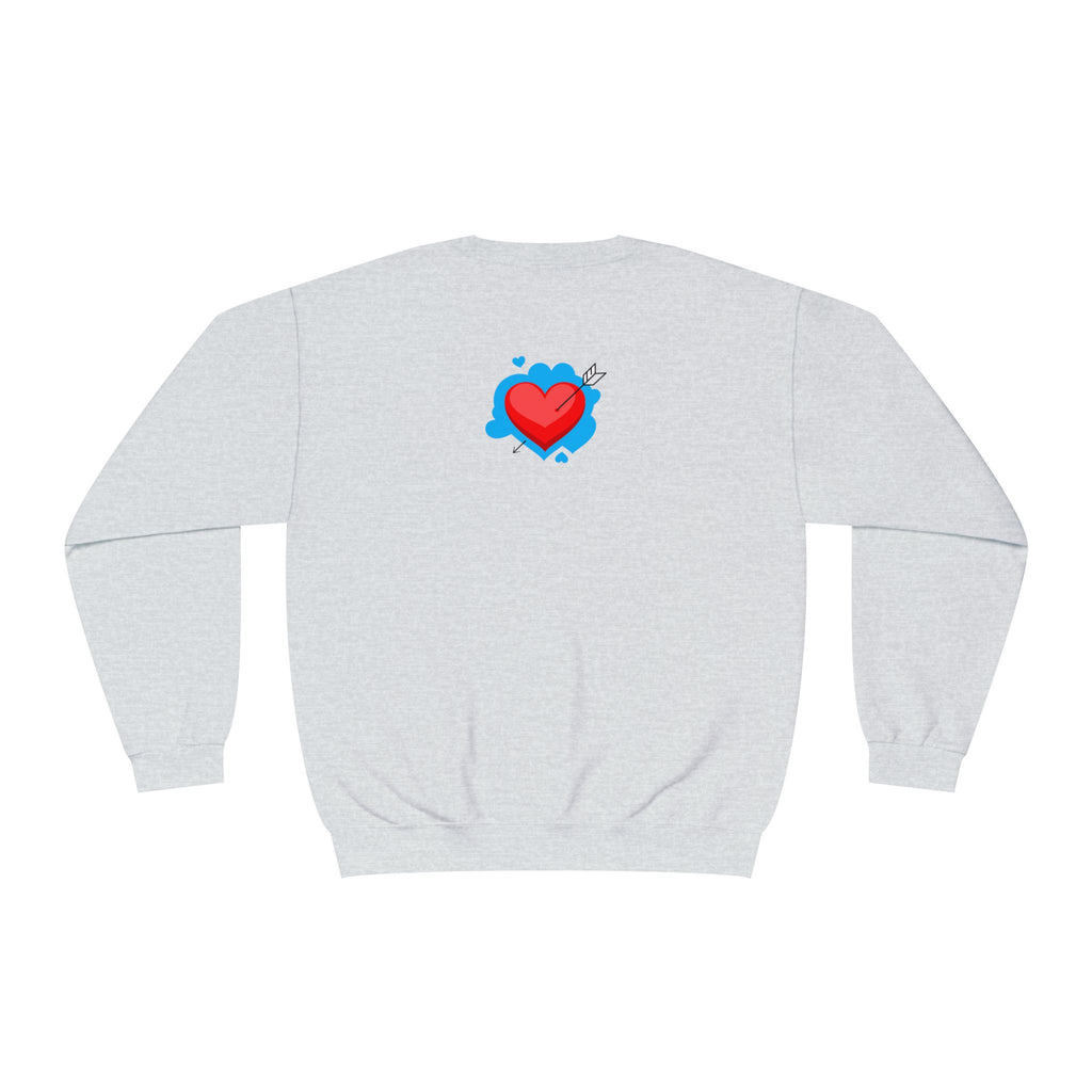 Sprinkle Joy Everywhere Tiny Moments & Big Sparkle Sweatshirt