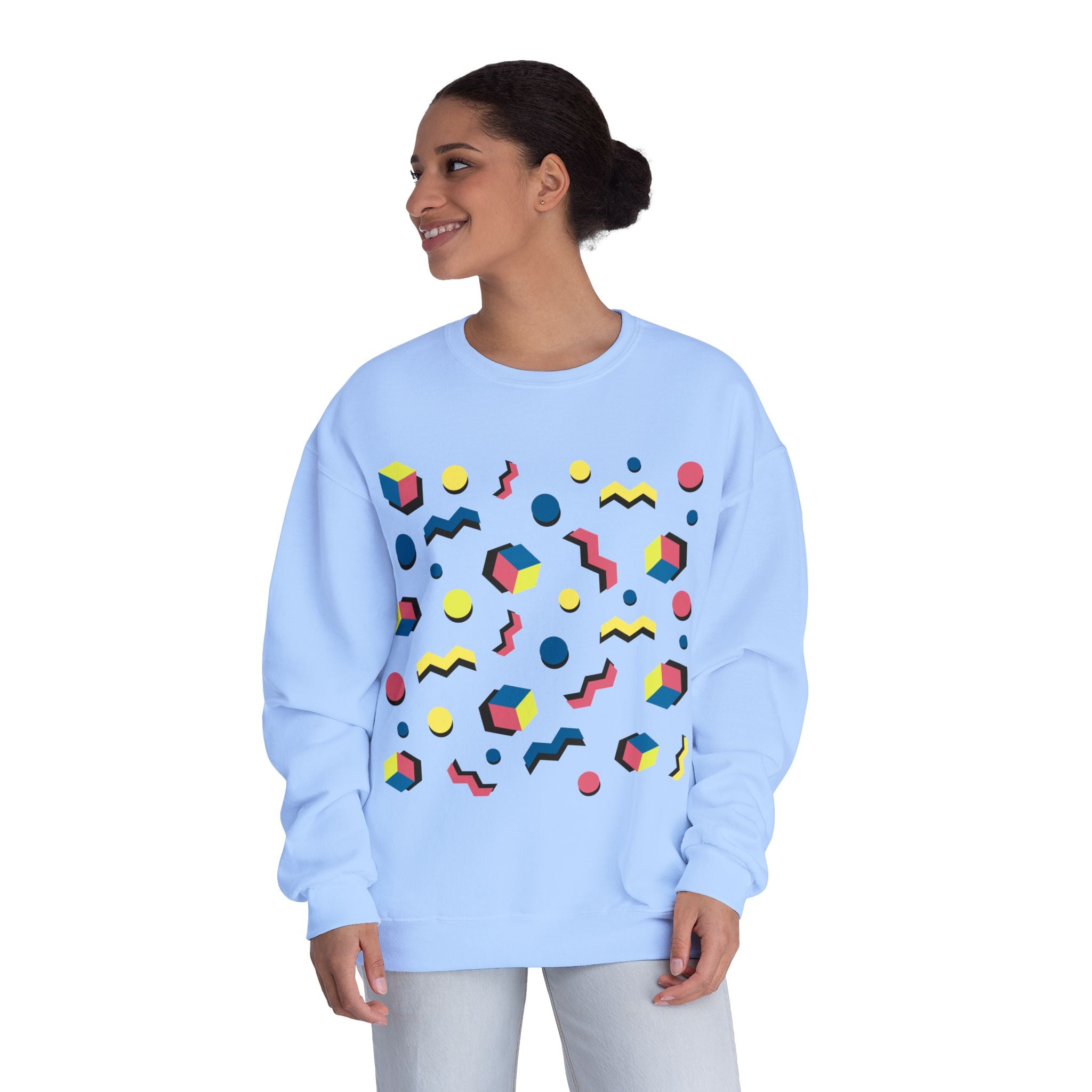 Sprinkle Joy Everywhere Tiny Moments & Big Sparkle Sweatshirt