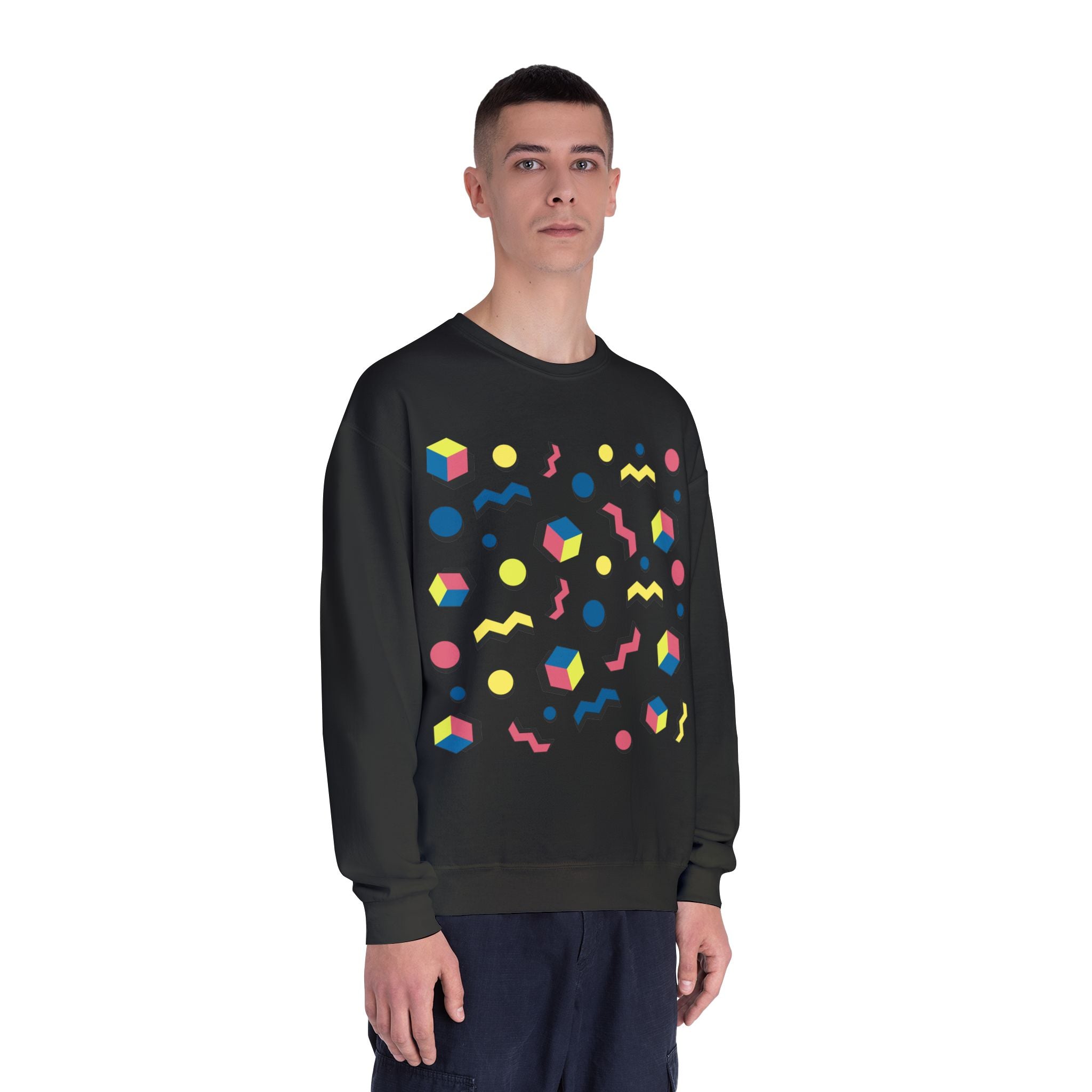 Sprinkle Joy Everywhere Tiny Moments & Big Sparkle Sweatshirt