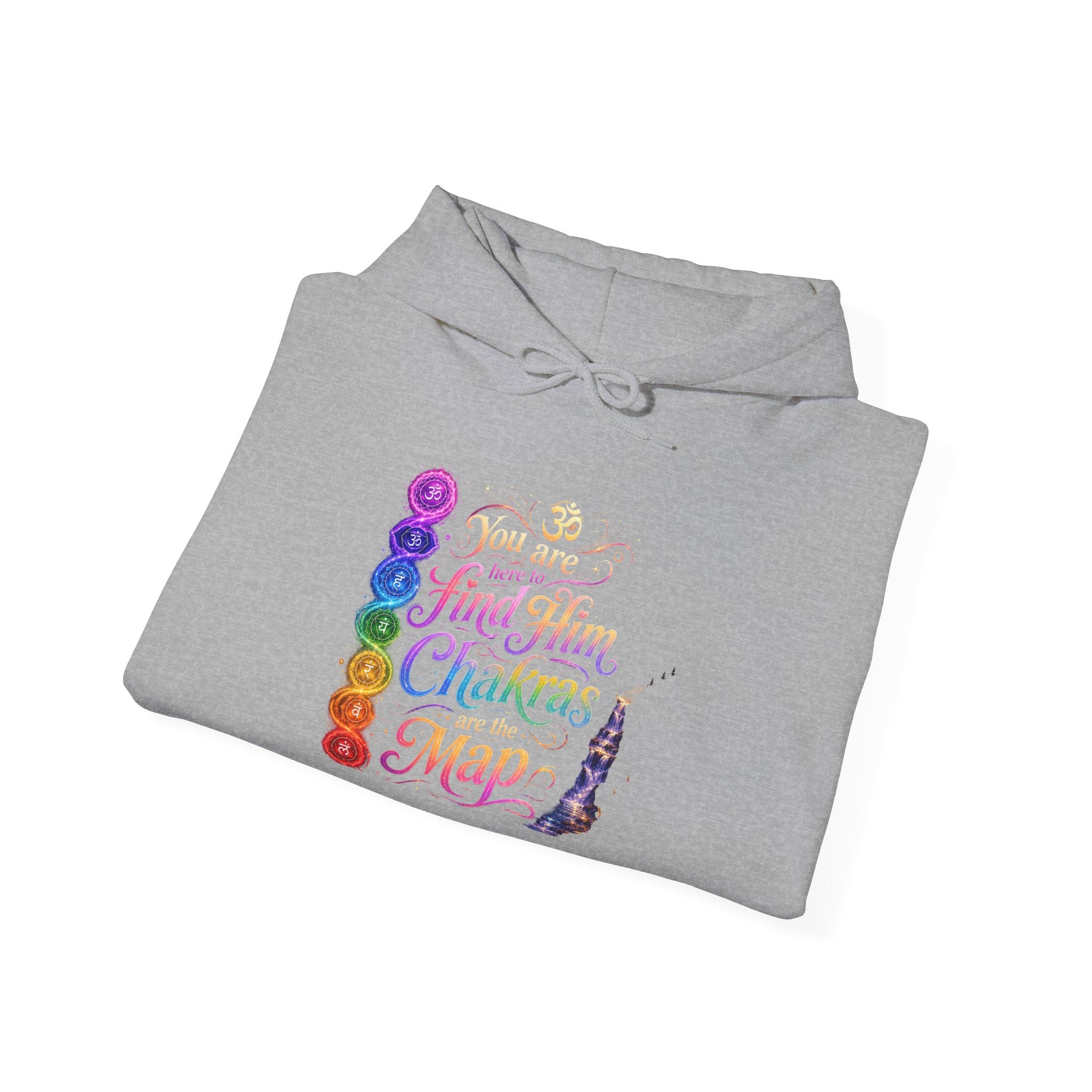 Unisex Heavy Blend™ Hooded Sweatshirt