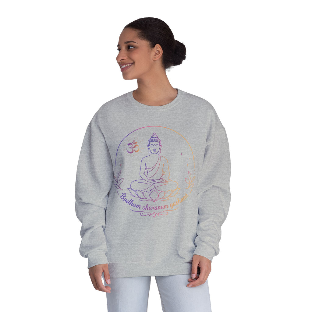 Unisex NuBlend® Crewneck Sweatshirt