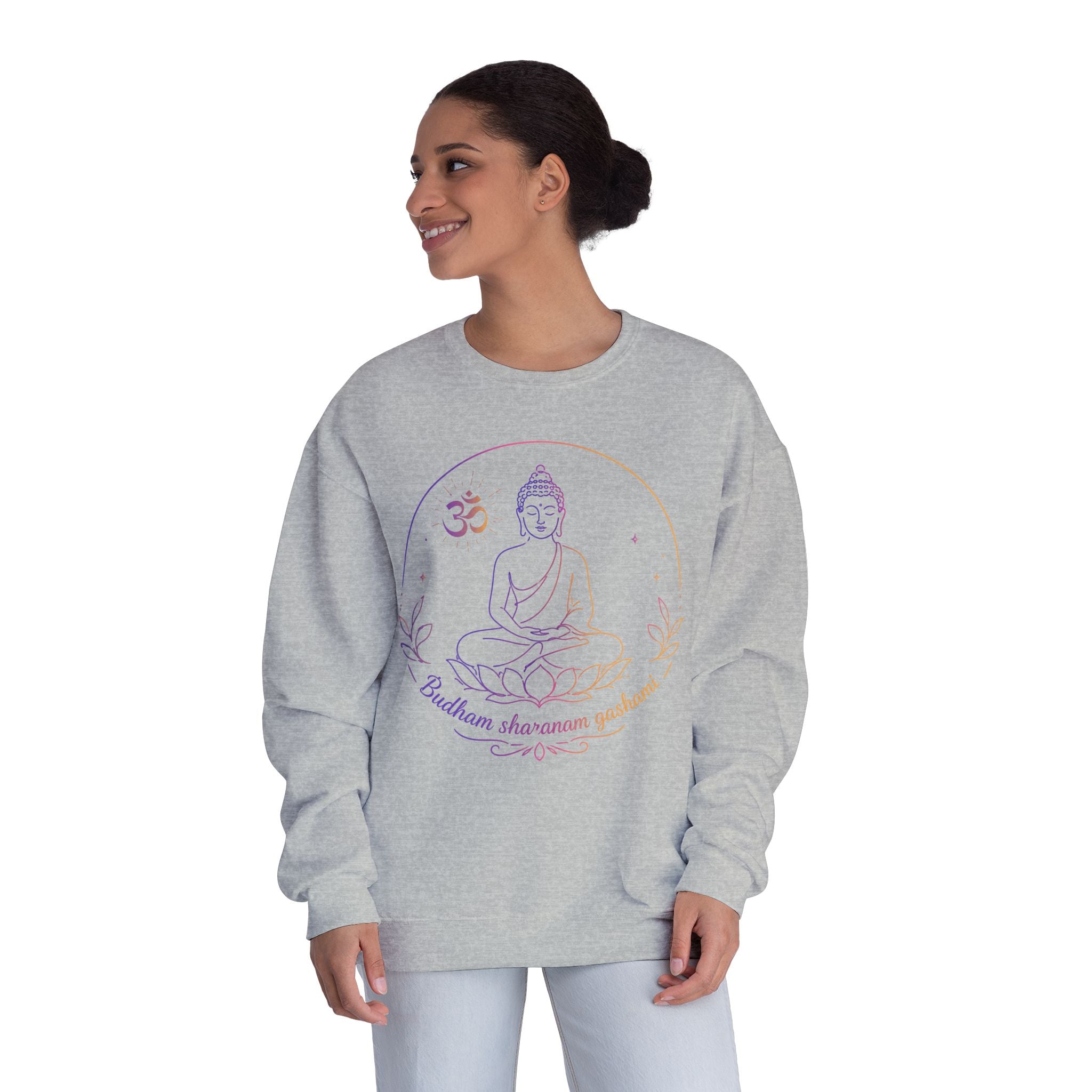 Unisex NuBlend® Crewneck Sweatshirt