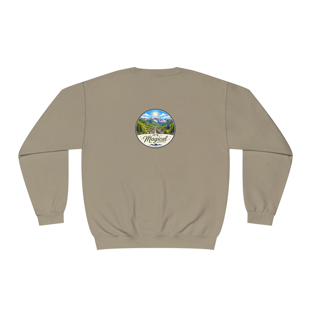 Unisex NuBlend® Crewneck Sweatshirt