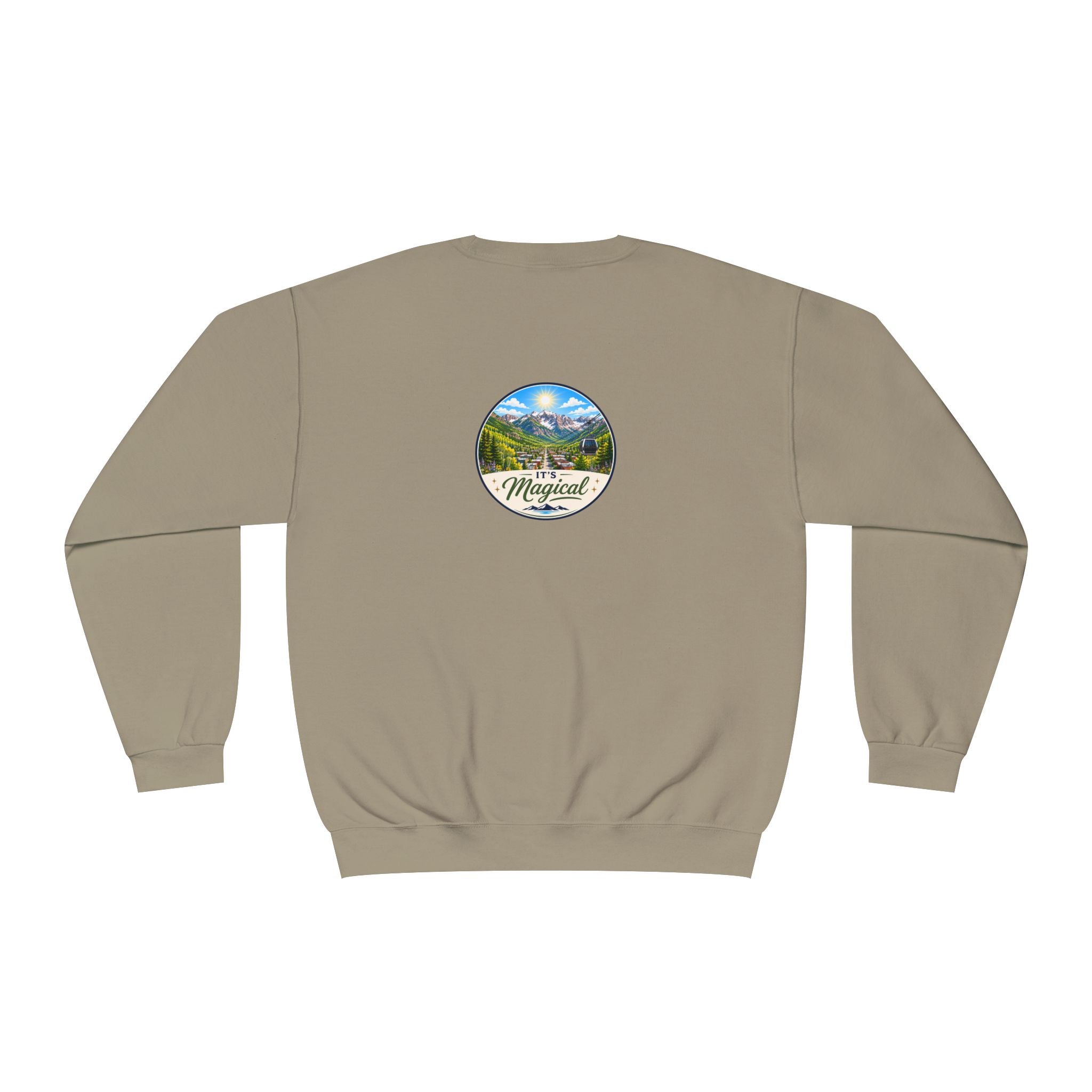 Unisex NuBlend® Crewneck Sweatshirt