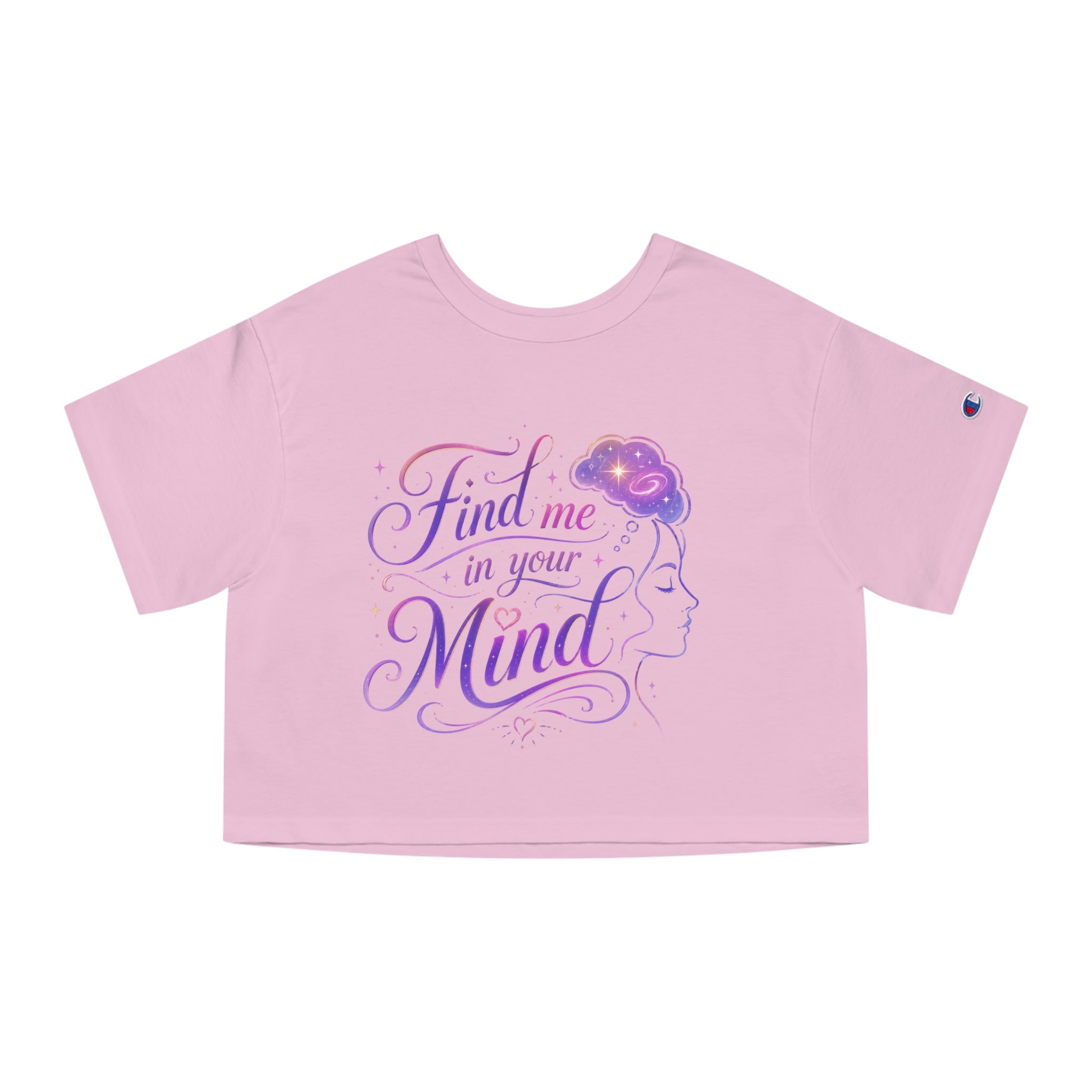 Champion Women's Heritage Cropped T-Shirt