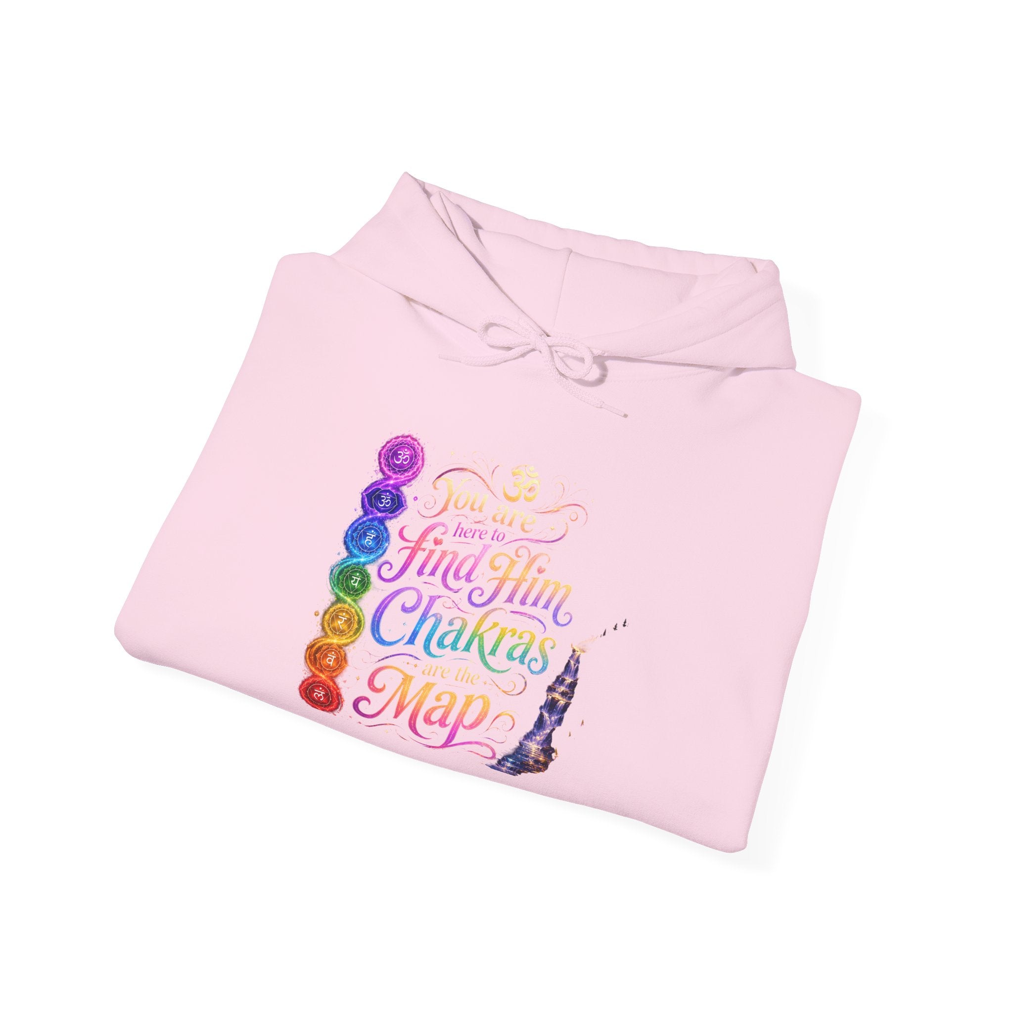 Unisex Heavy Blend™ Hooded Sweatshirt
