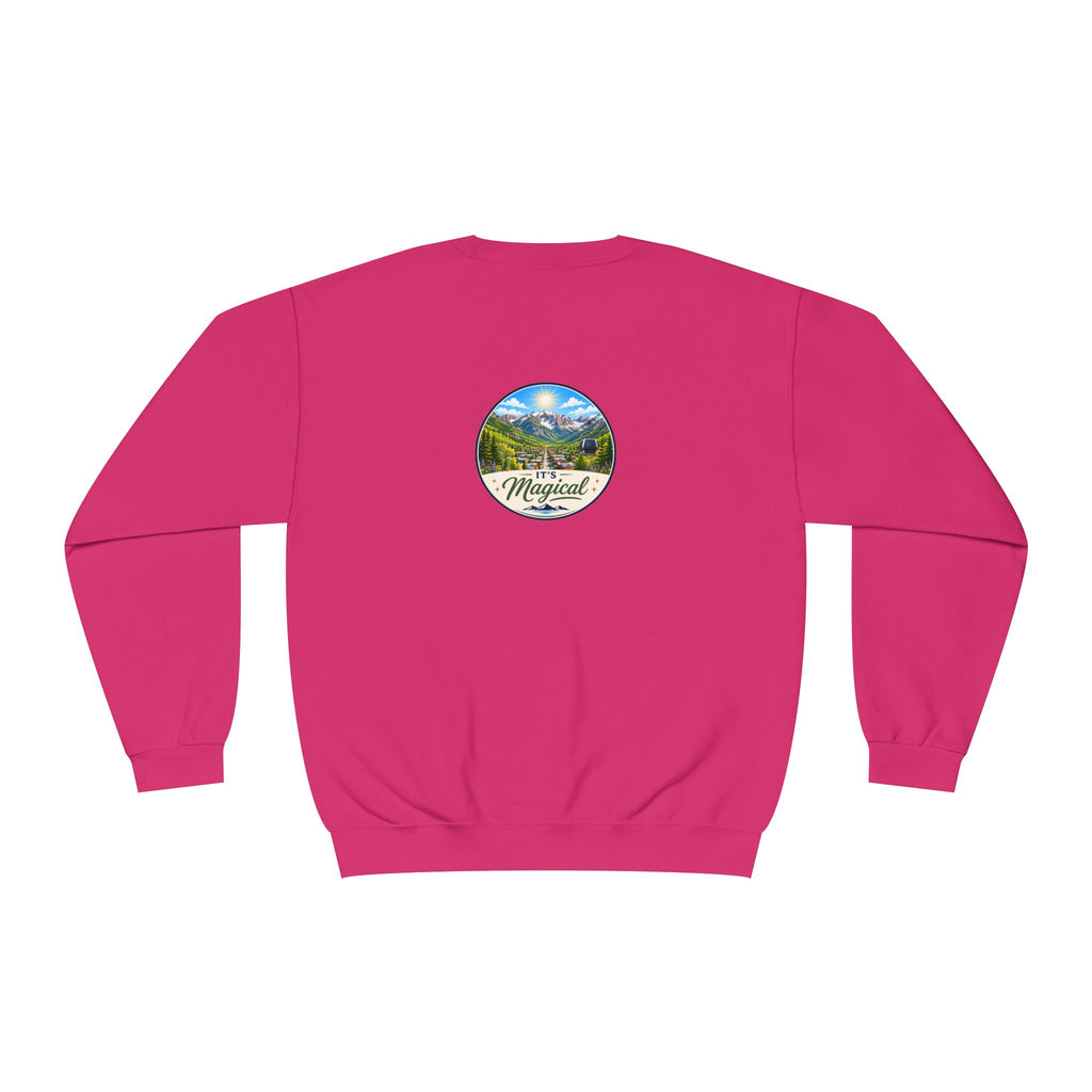 Unisex NuBlend® Crewneck Sweatshirt