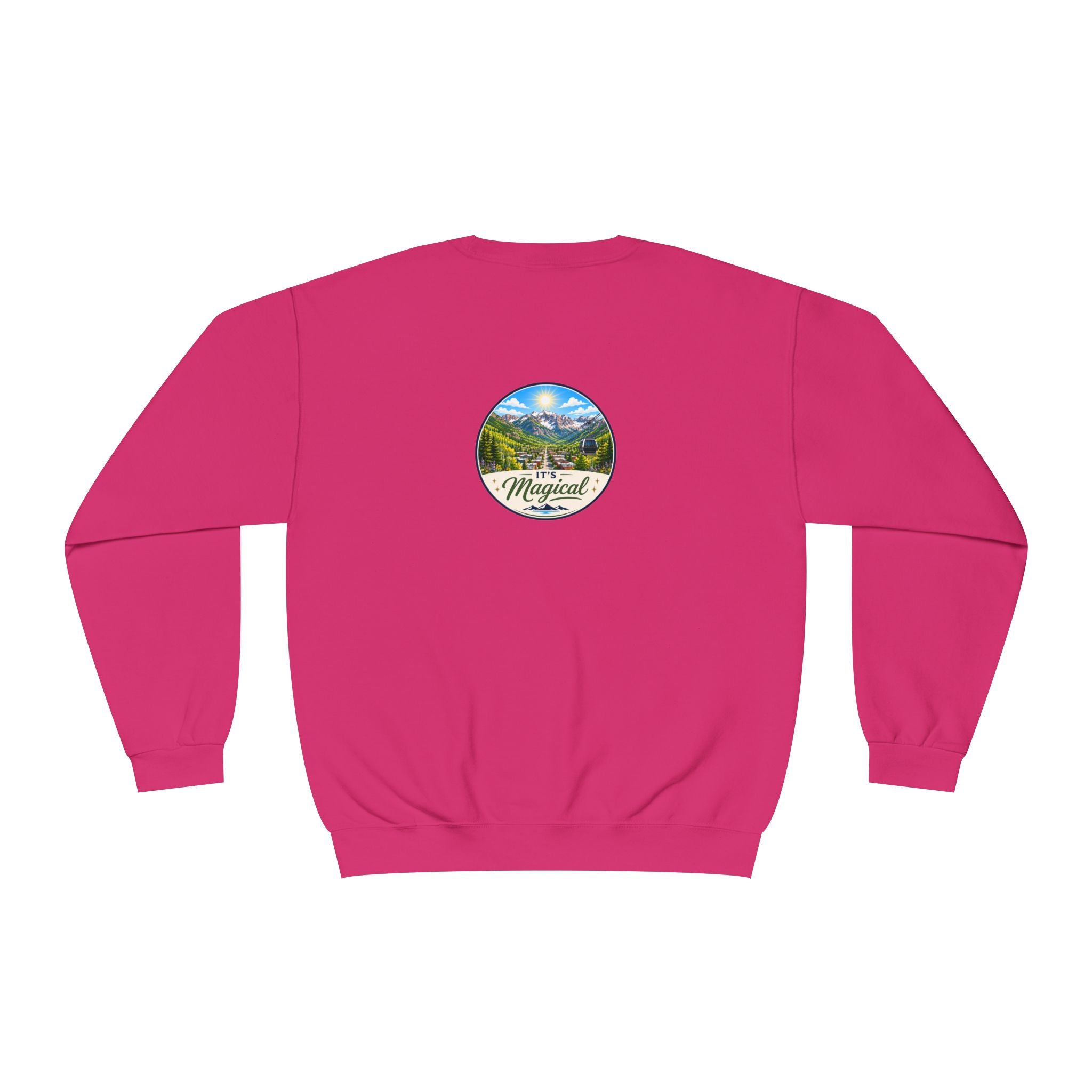 Unisex NuBlend® Crewneck Sweatshirt