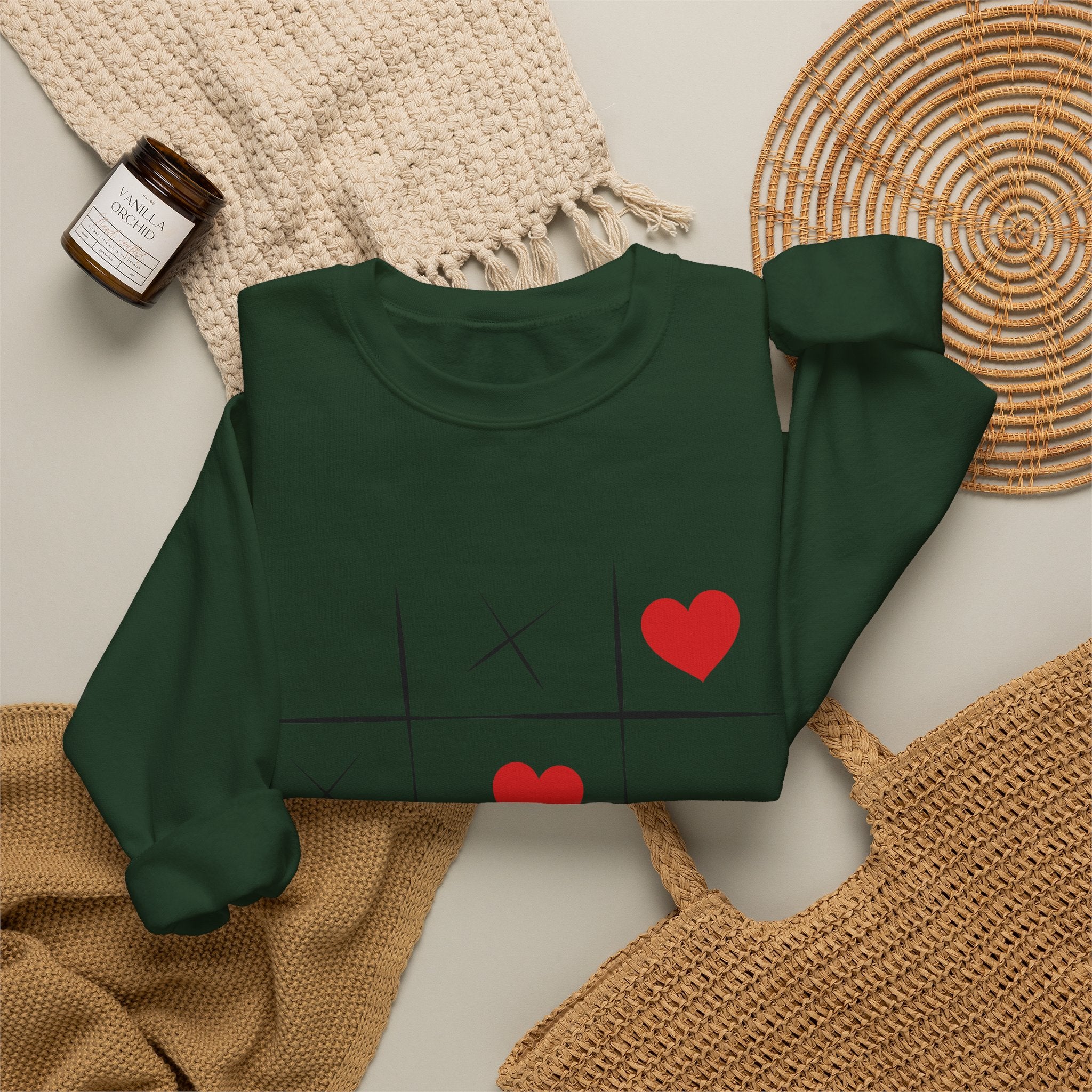 Unisex Heavy Blend™ Crewneck Sweatshirt