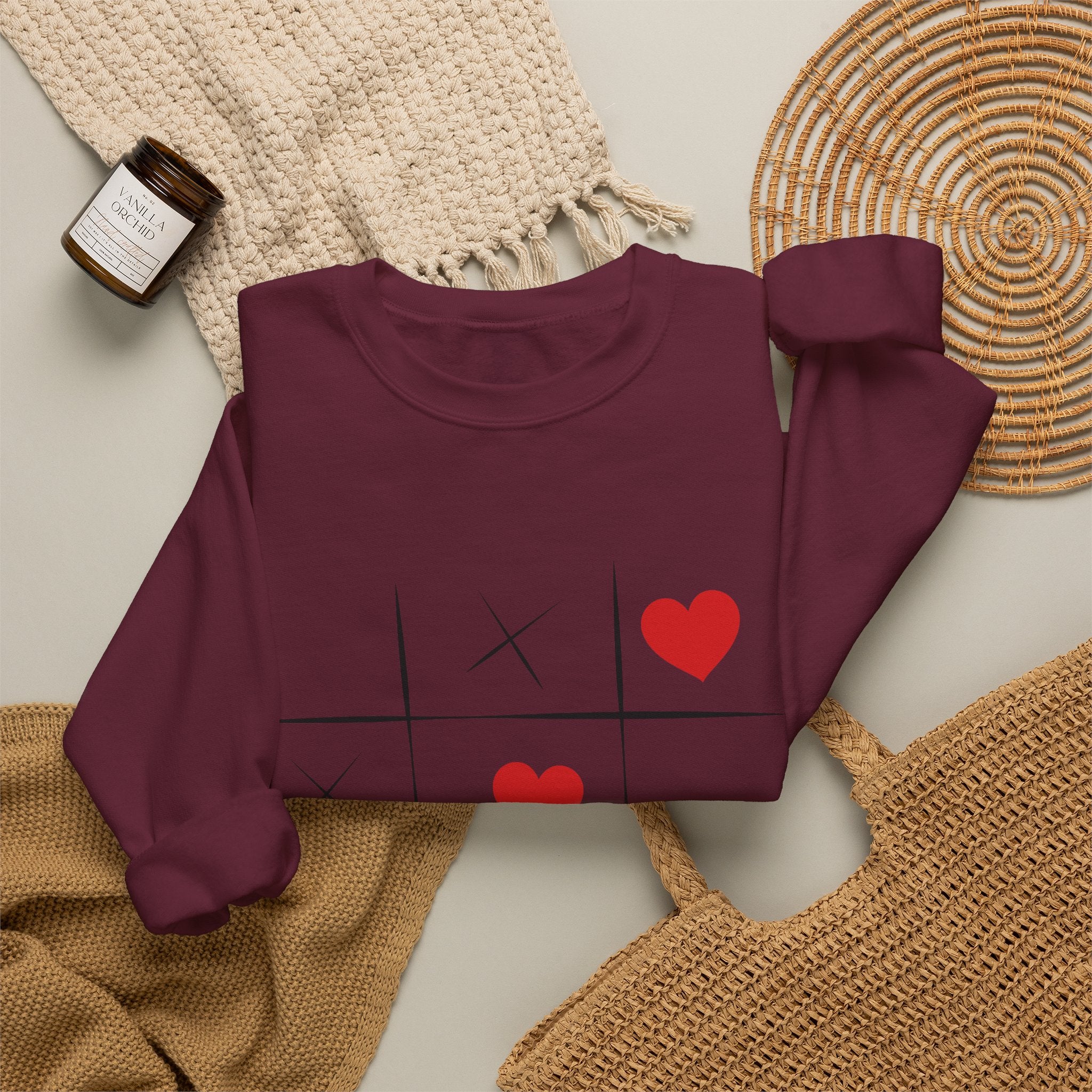 Unisex Heavy Blend™ Crewneck Sweatshirt