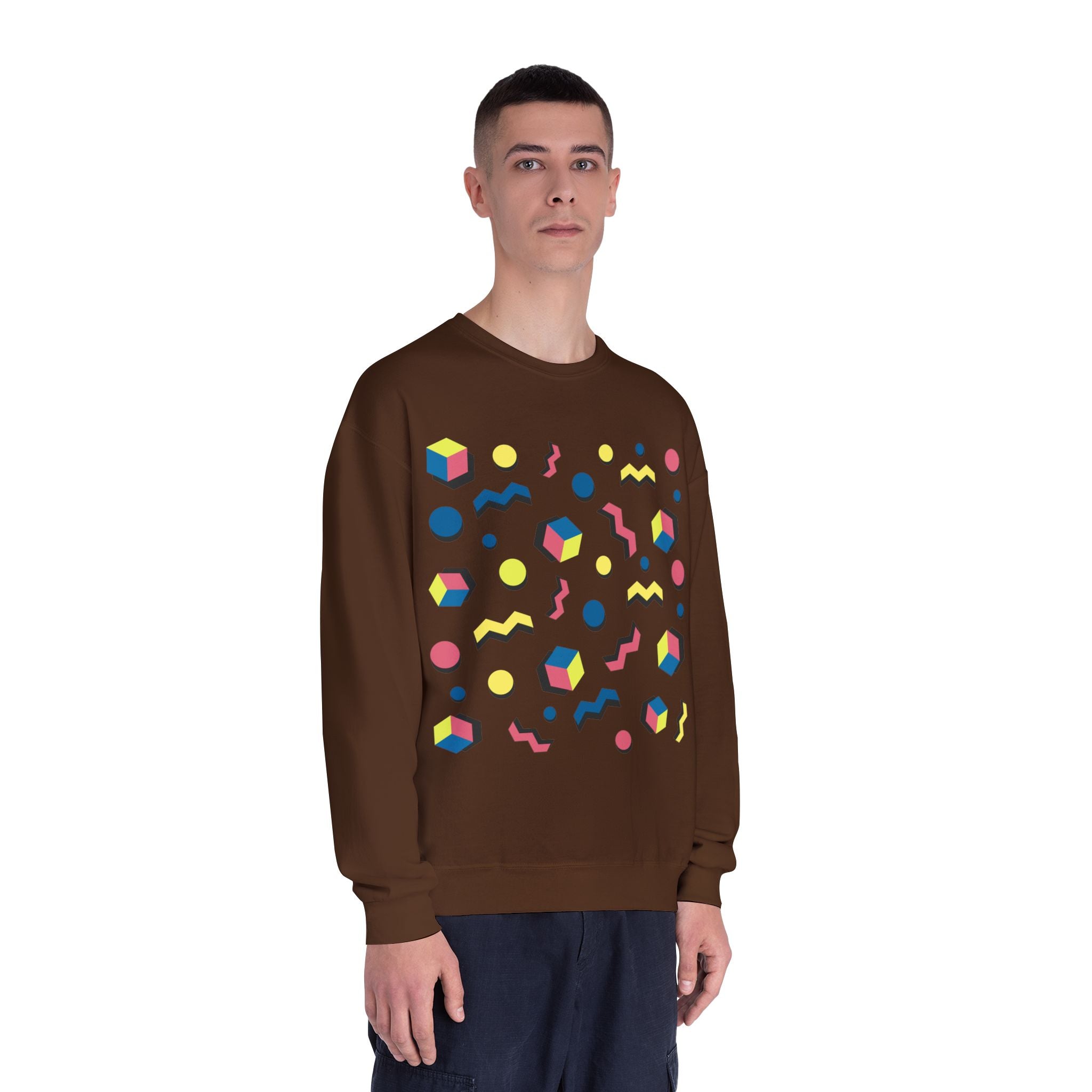 Sprinkle Joy Everywhere Tiny Moments & Big Sparkle Sweatshirt