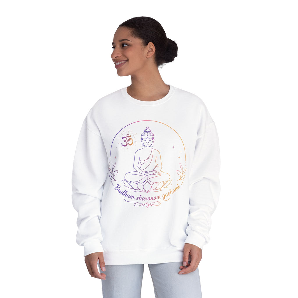 Unisex NuBlend® Crewneck Sweatshirt