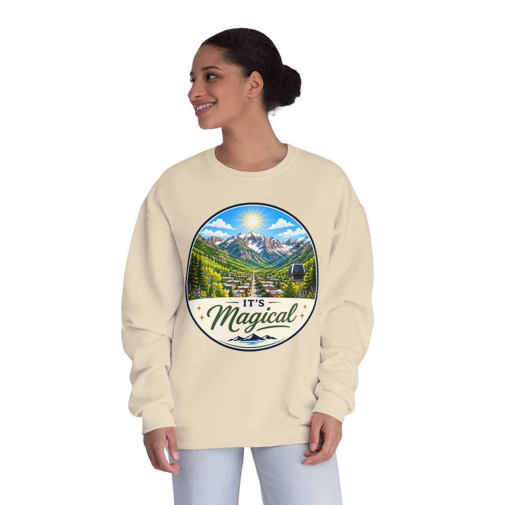 Unisex NuBlend® Crewneck Sweatshirt