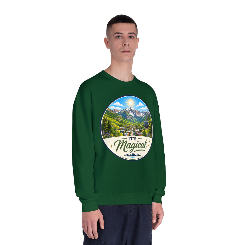 Unisex NuBlend® Crewneck Sweatshirt