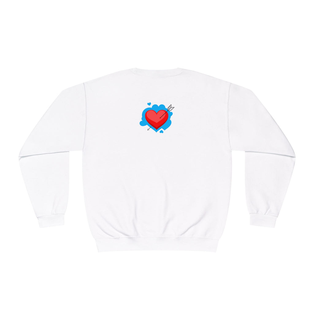 Sprinkle Joy Everywhere Tiny Moments & Big Sparkle Sweatshirt