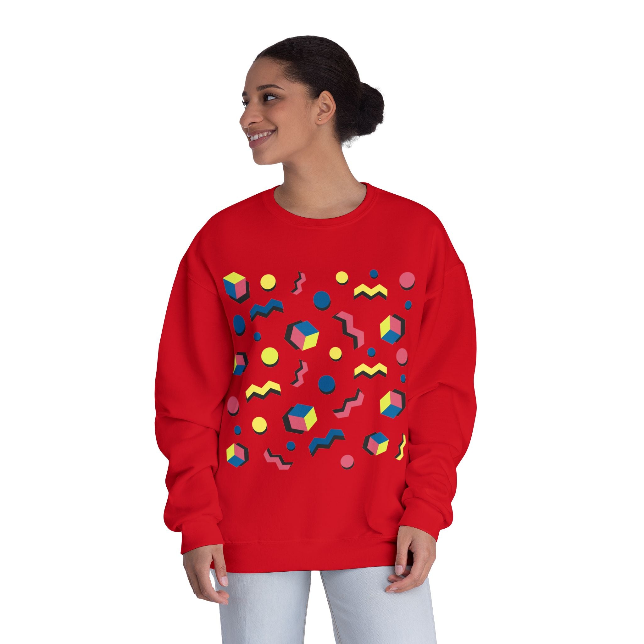 Sprinkle Joy Everywhere Tiny Moments & Big Sparkle Sweatshirt