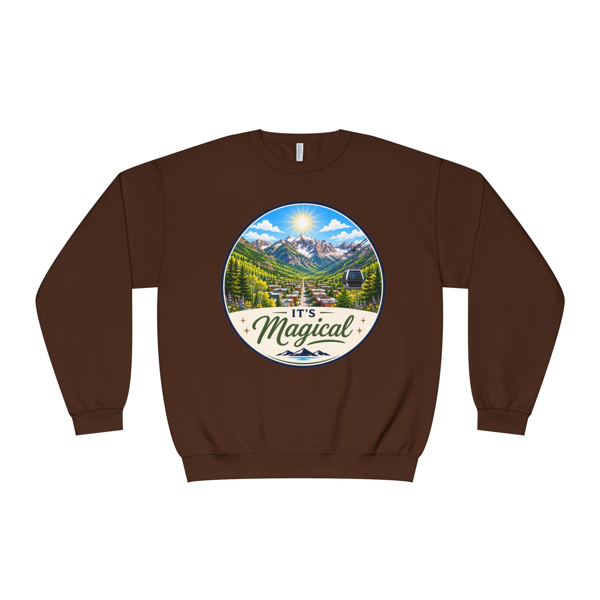 Unisex NuBlend® Crewneck Sweatshirt