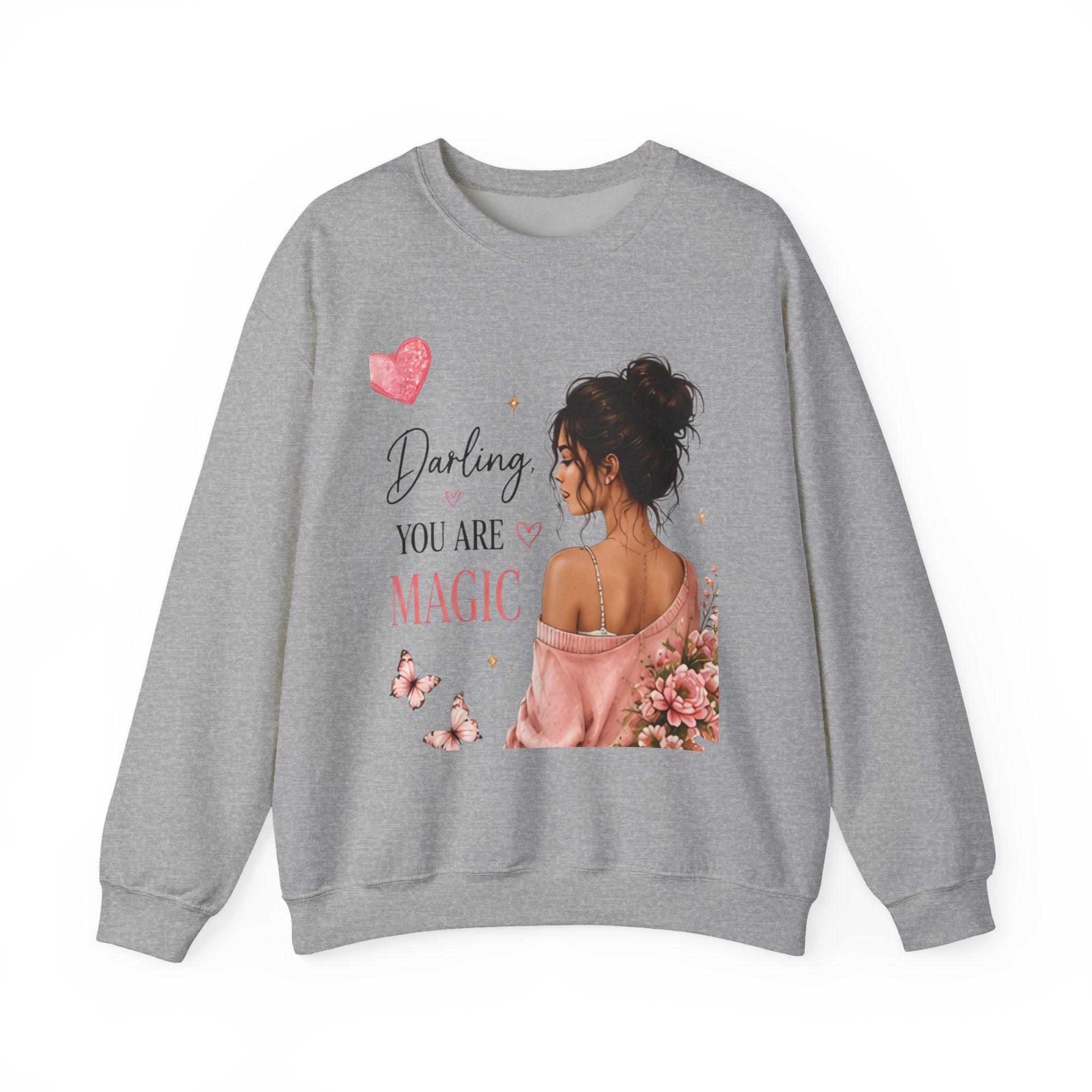 Unisex Heavy Blend™ Crewneck Sweatshirt