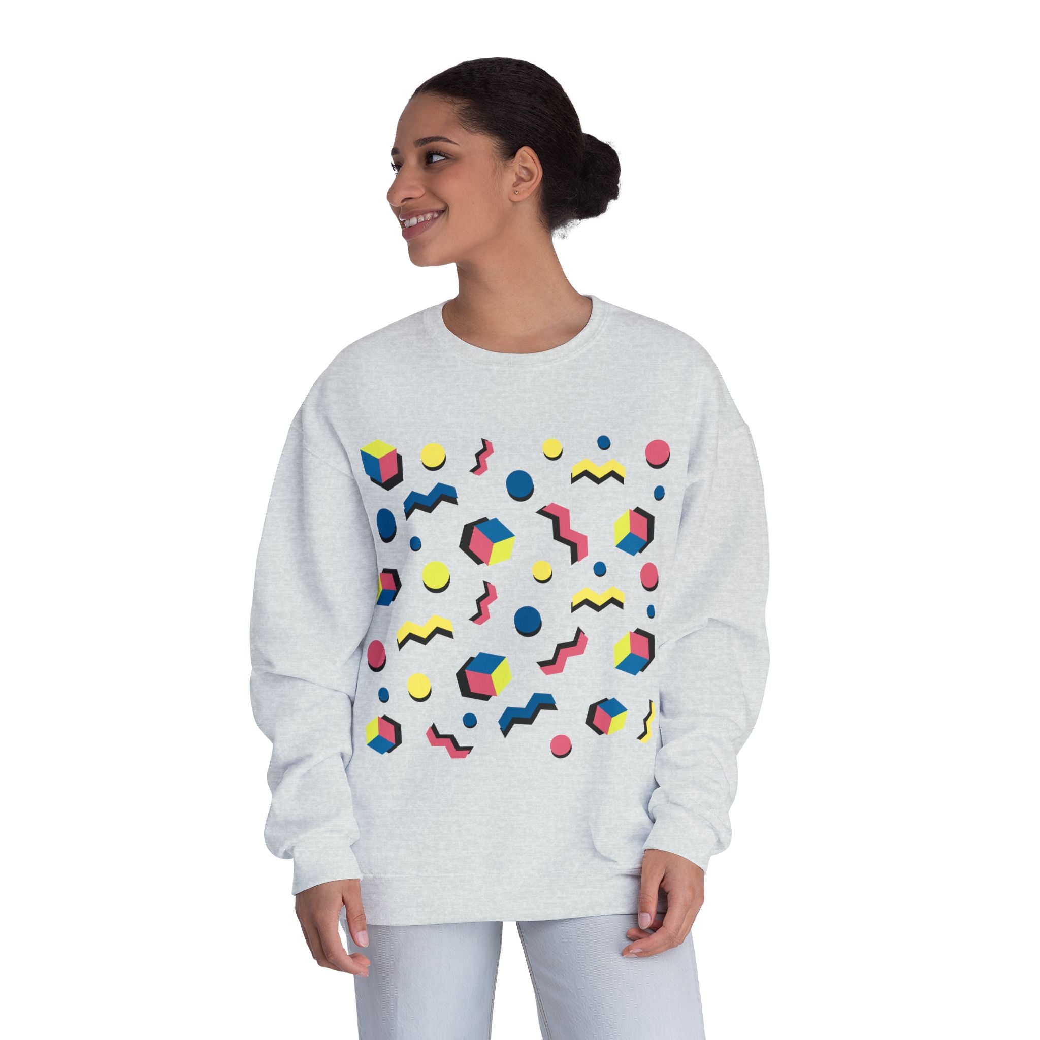 Sprinkle Joy Everywhere Tiny Moments & Big Sparkle Sweatshirt