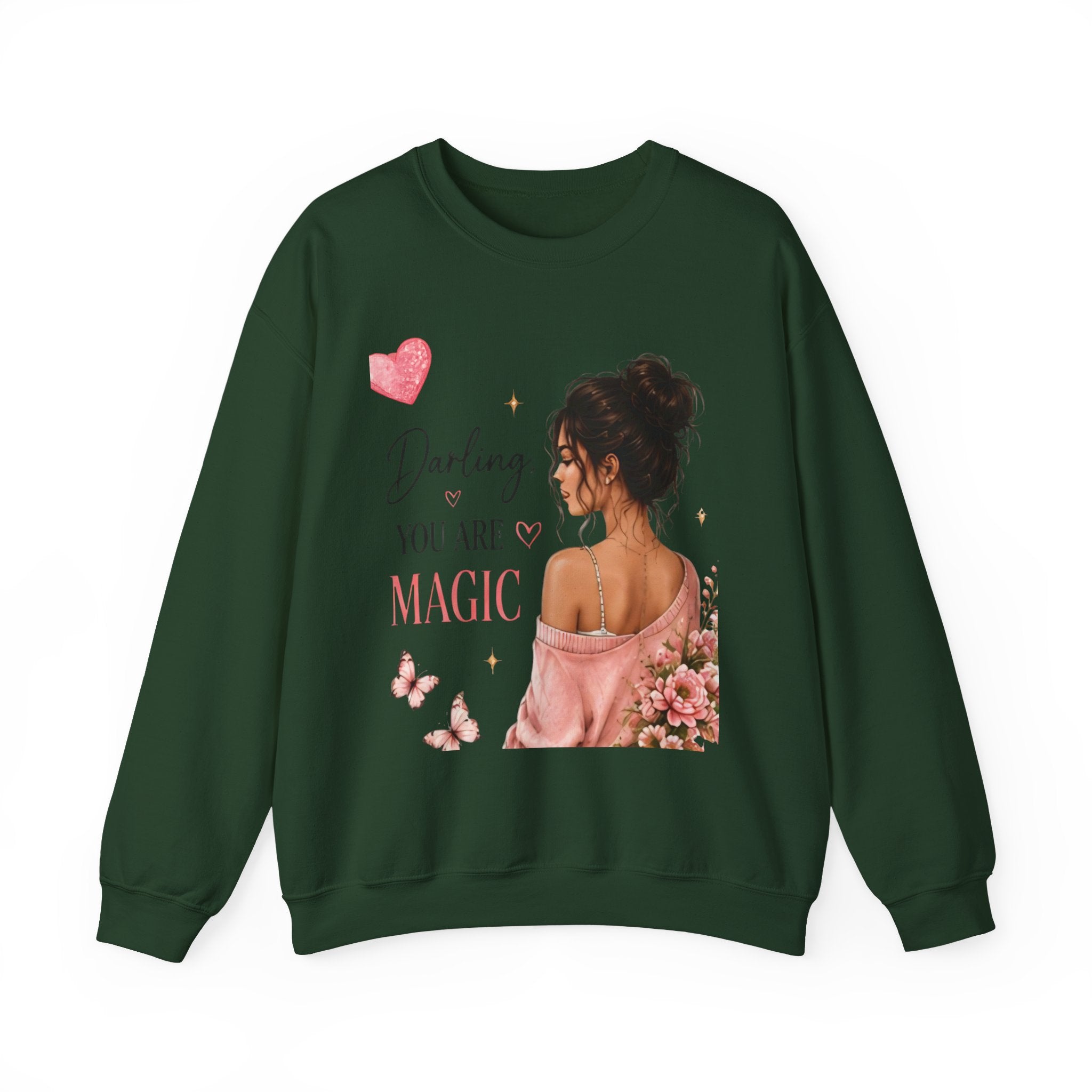 Unisex Heavy Blend™ Crewneck Sweatshirt