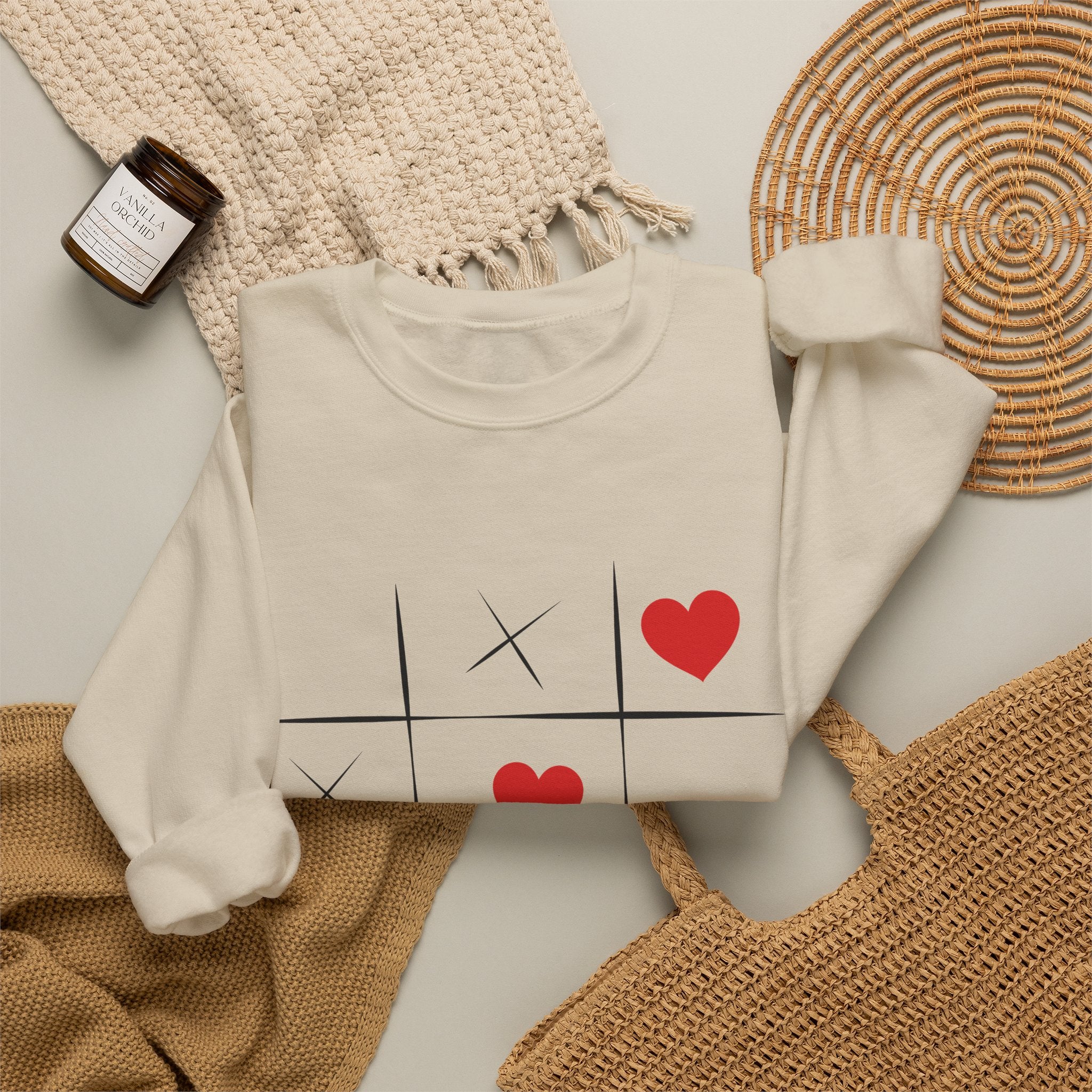 Unisex Heavy Blend™ Crewneck Sweatshirt