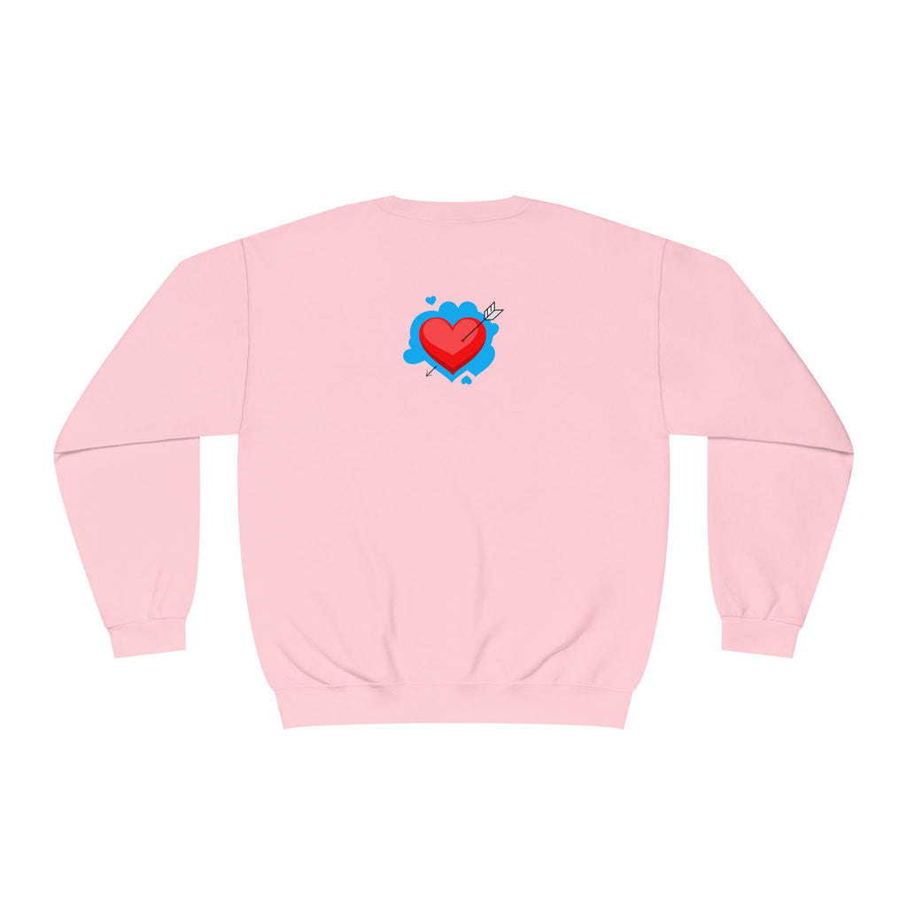 Sprinkle Joy Everywhere Tiny Moments & Big Sparkle Sweatshirt