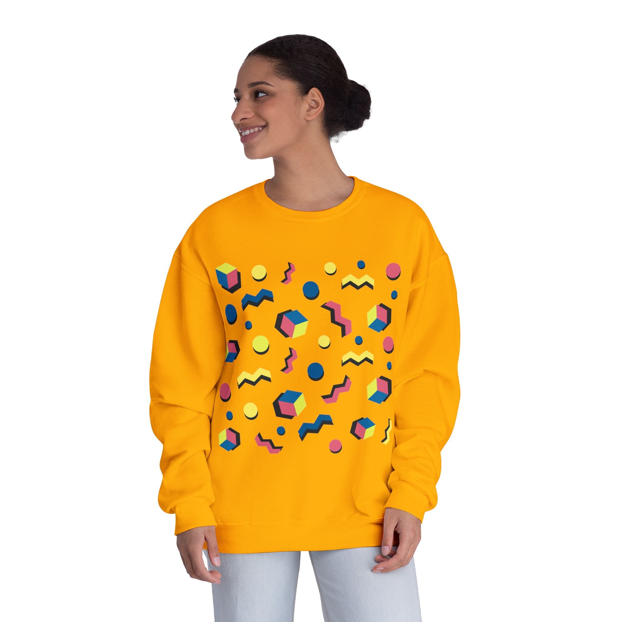 Sprinkle Joy Everywhere Tiny Moments & Big Sparkle Sweatshirt