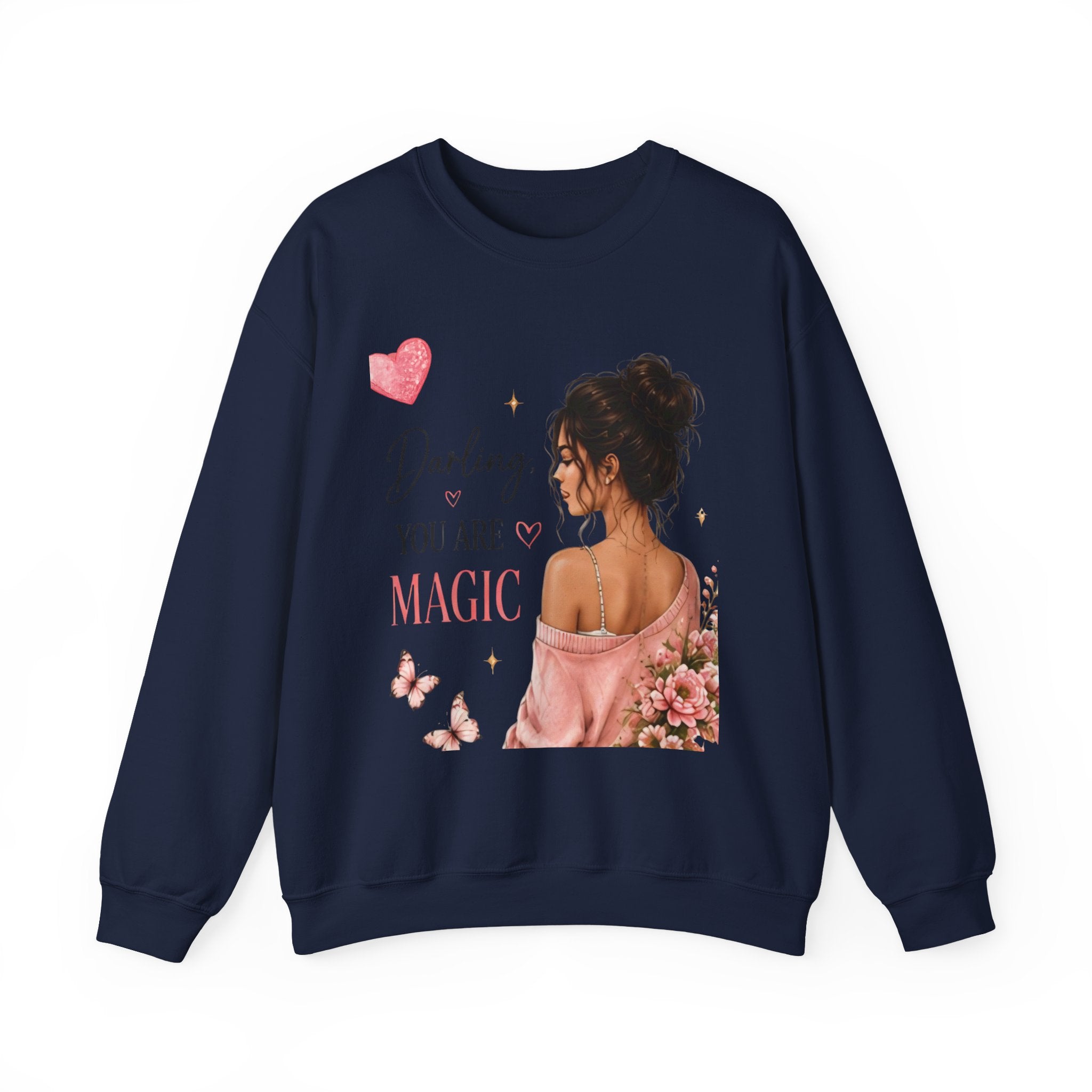 Unisex Heavy Blend™ Crewneck Sweatshirt