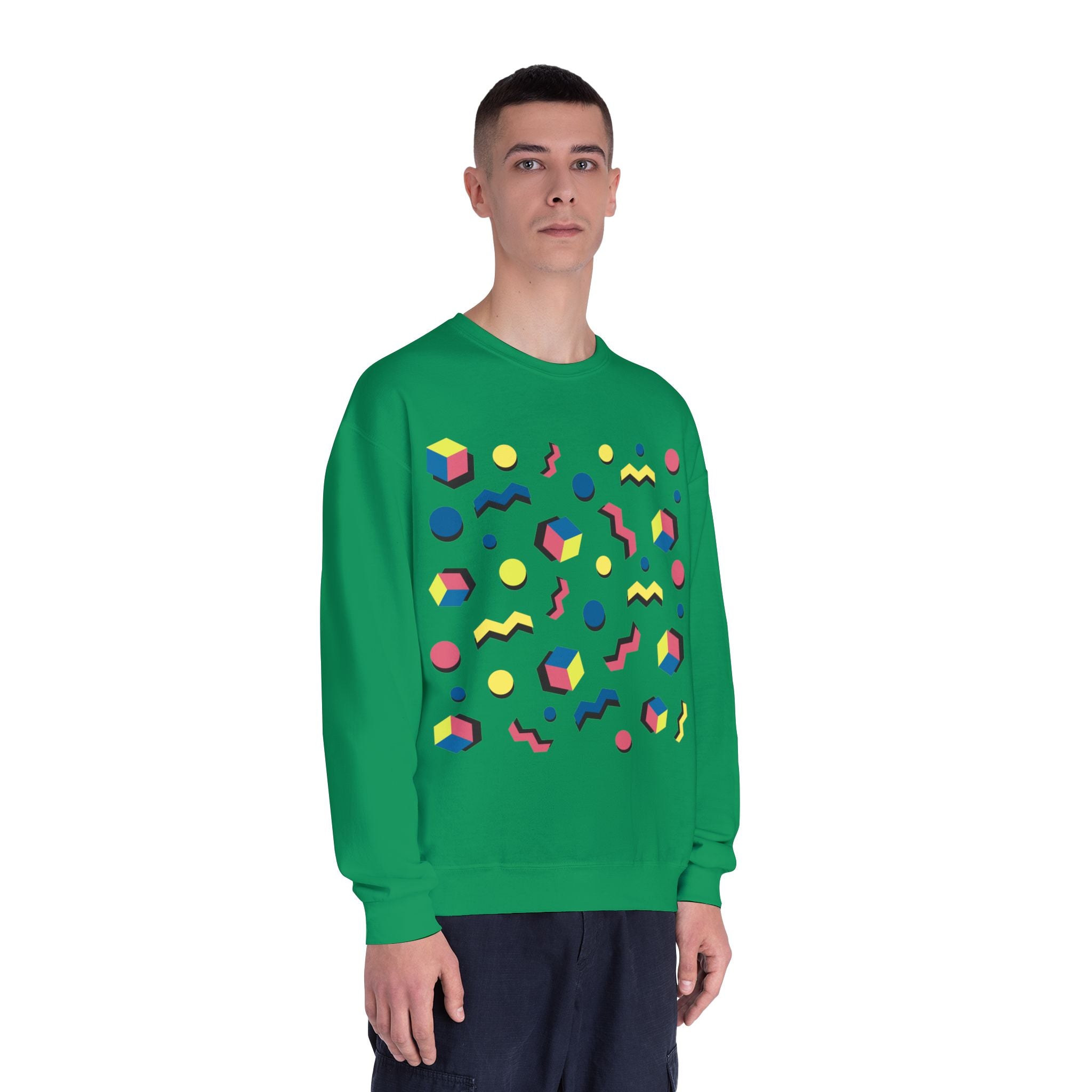 Sprinkle Joy Everywhere Tiny Moments & Big Sparkle Sweatshirt
