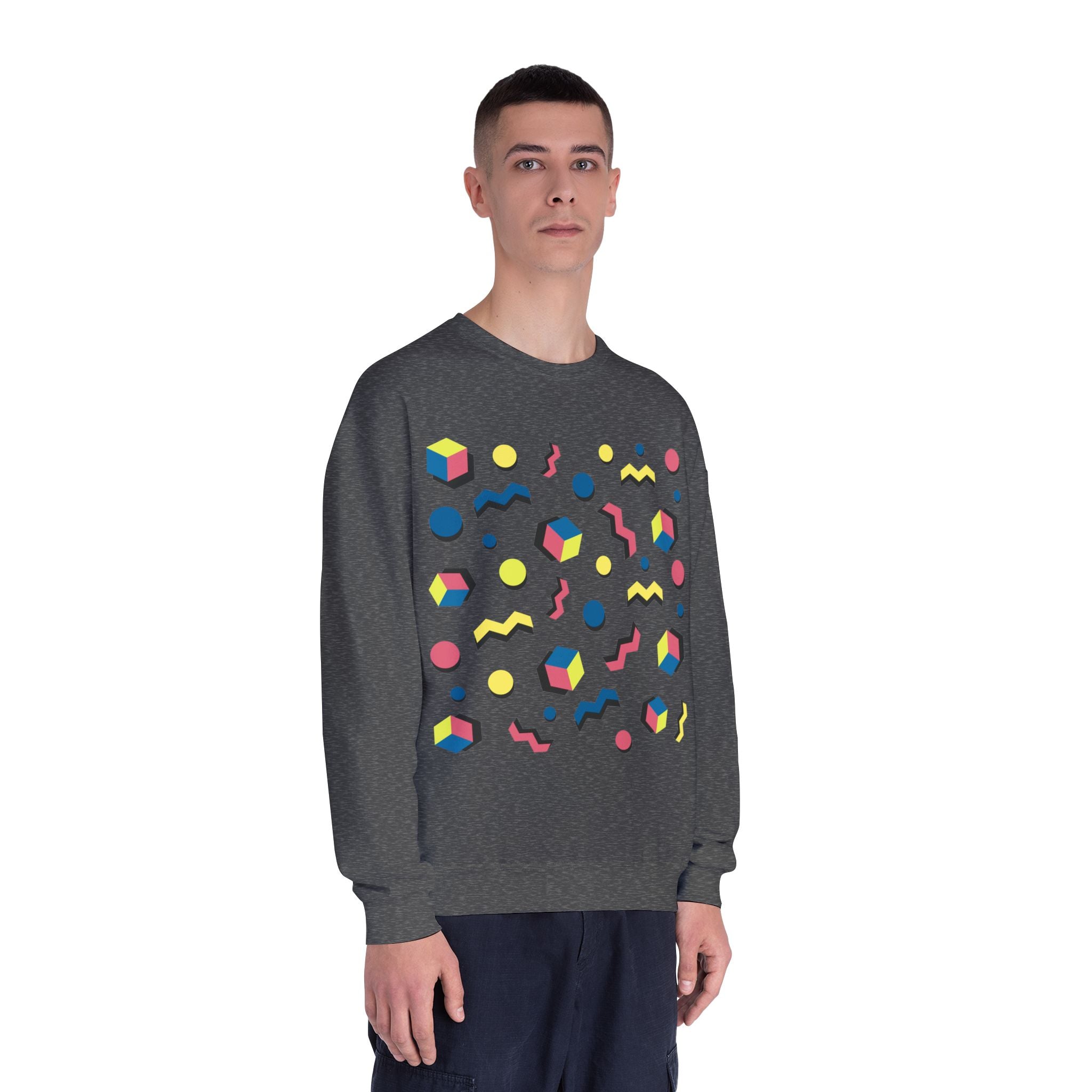 Sprinkle Joy Everywhere Tiny Moments & Big Sparkle Sweatshirt