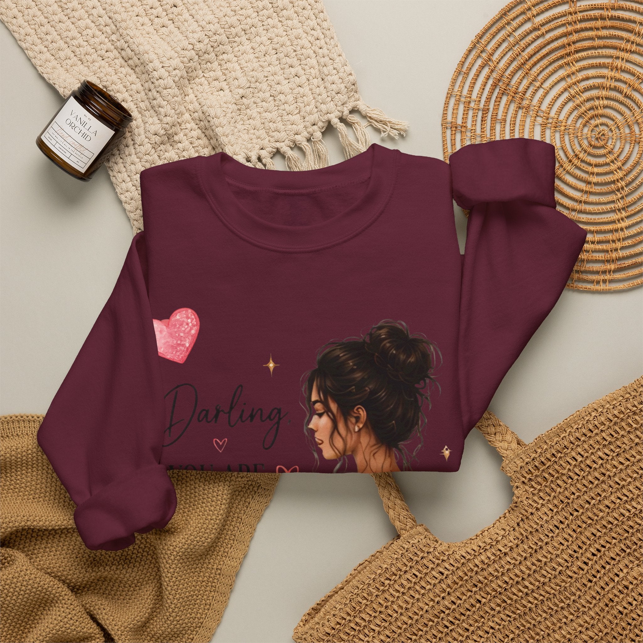 Unisex Heavy Blend™ Crewneck Sweatshirt