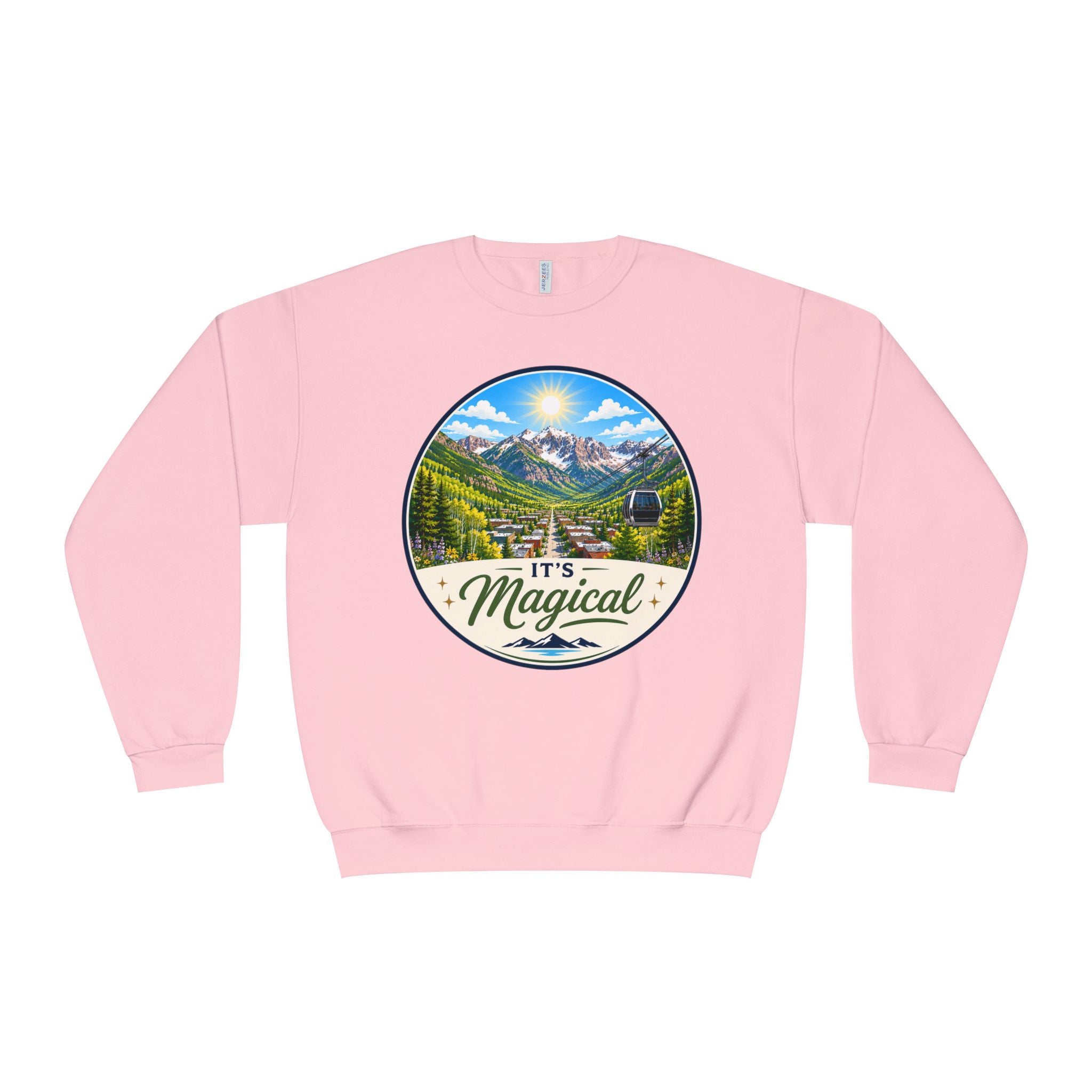 Unisex NuBlend® Crewneck Sweatshirt