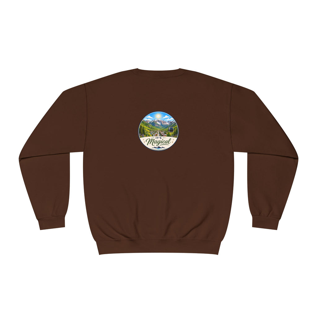 Unisex NuBlend® Crewneck Sweatshirt
