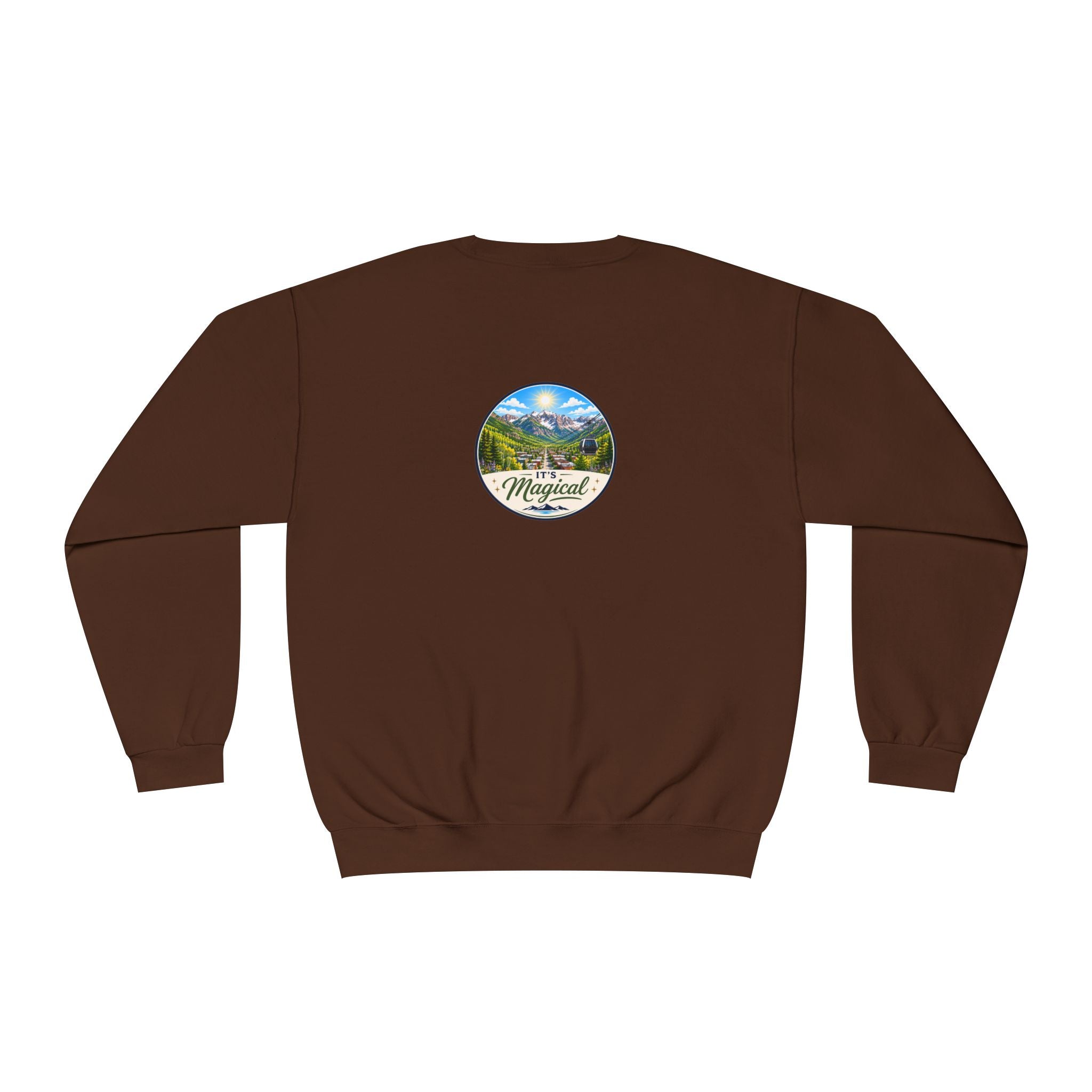 Unisex NuBlend® Crewneck Sweatshirt