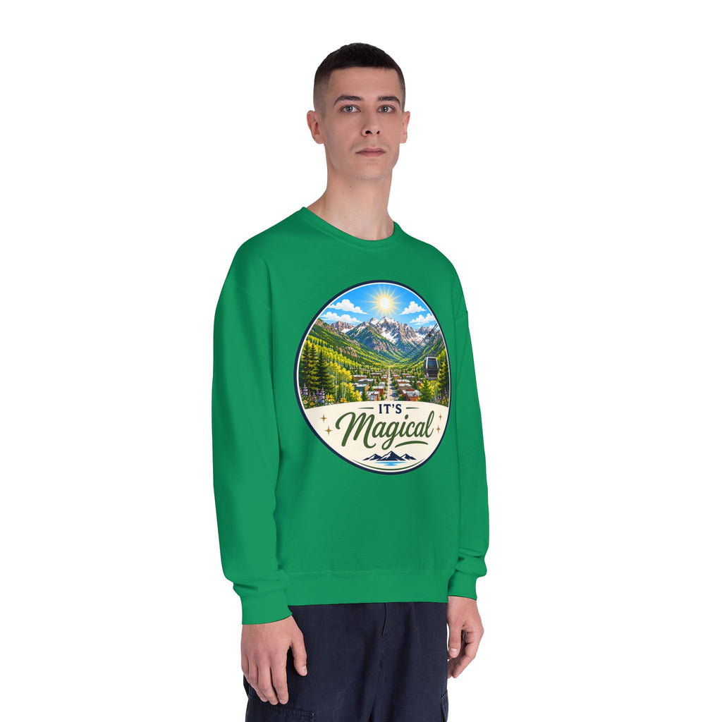 Unisex NuBlend® Crewneck Sweatshirt