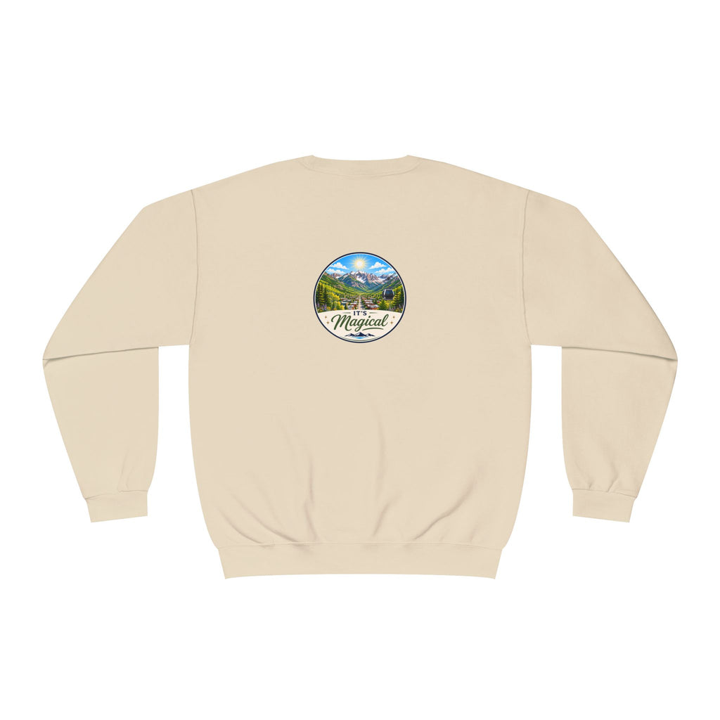 Unisex NuBlend® Crewneck Sweatshirt