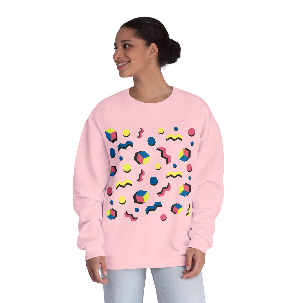 Sprinkle Joy Everywhere Tiny Moments & Big Sparkle Sweatshirt