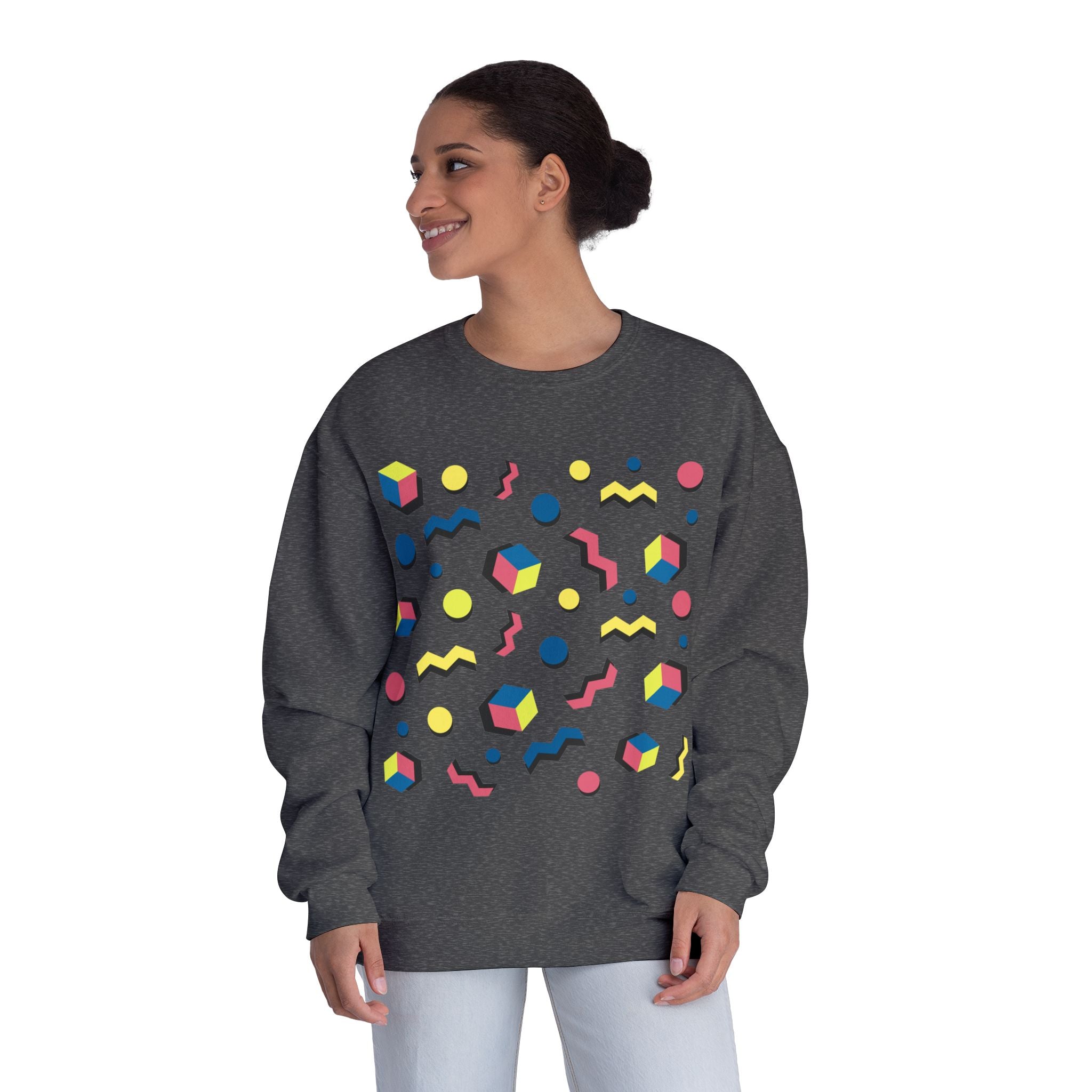 Sprinkle Joy Everywhere Tiny Moments & Big Sparkle Sweatshirt