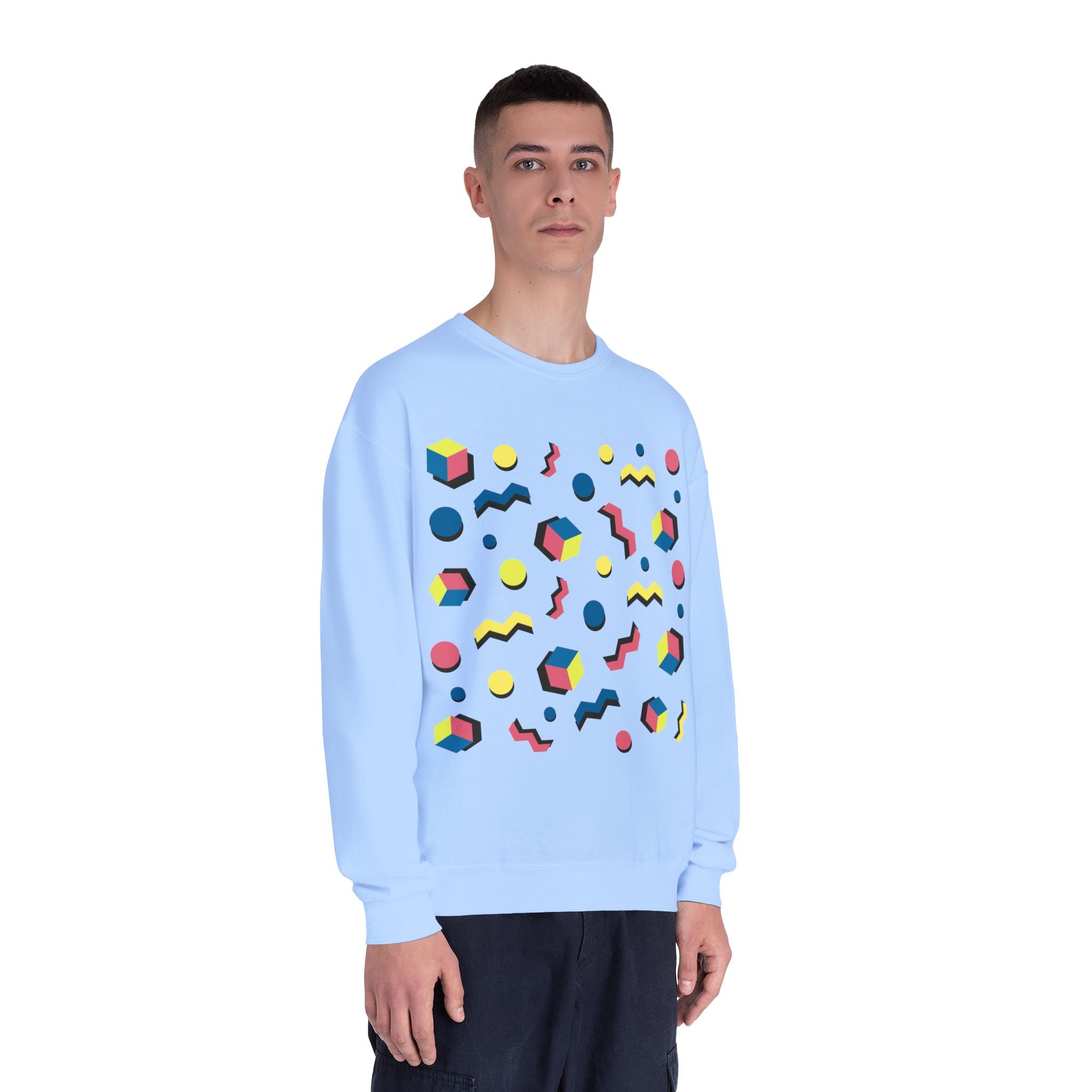 Sprinkle Joy Everywhere Tiny Moments & Big Sparkle Sweatshirt
