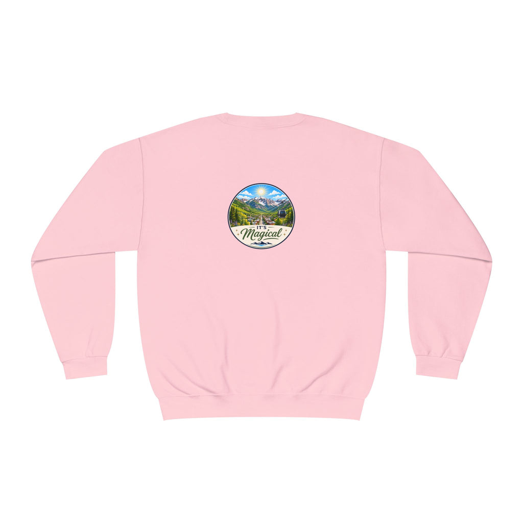 Unisex NuBlend® Crewneck Sweatshirt