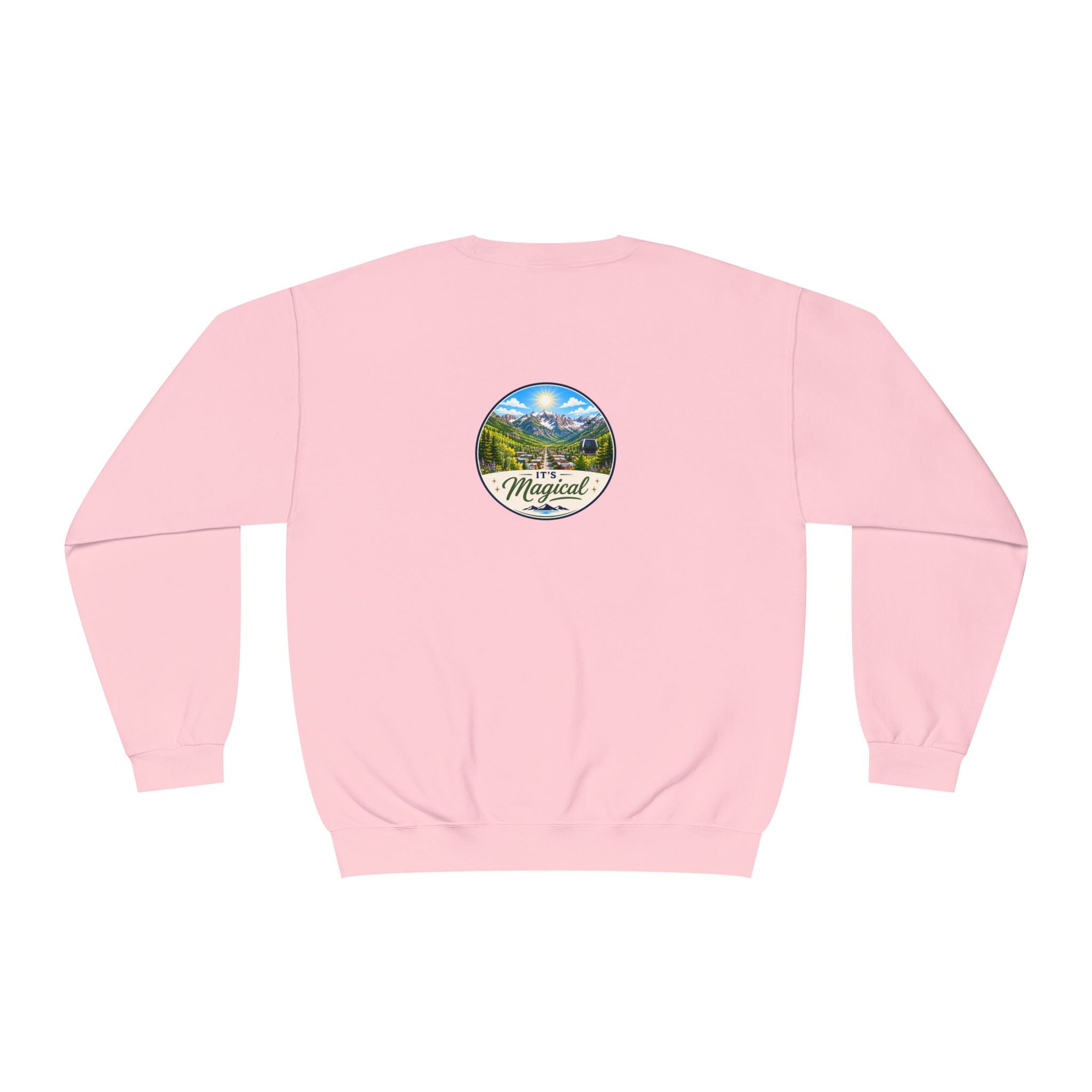 Unisex NuBlend® Crewneck Sweatshirt