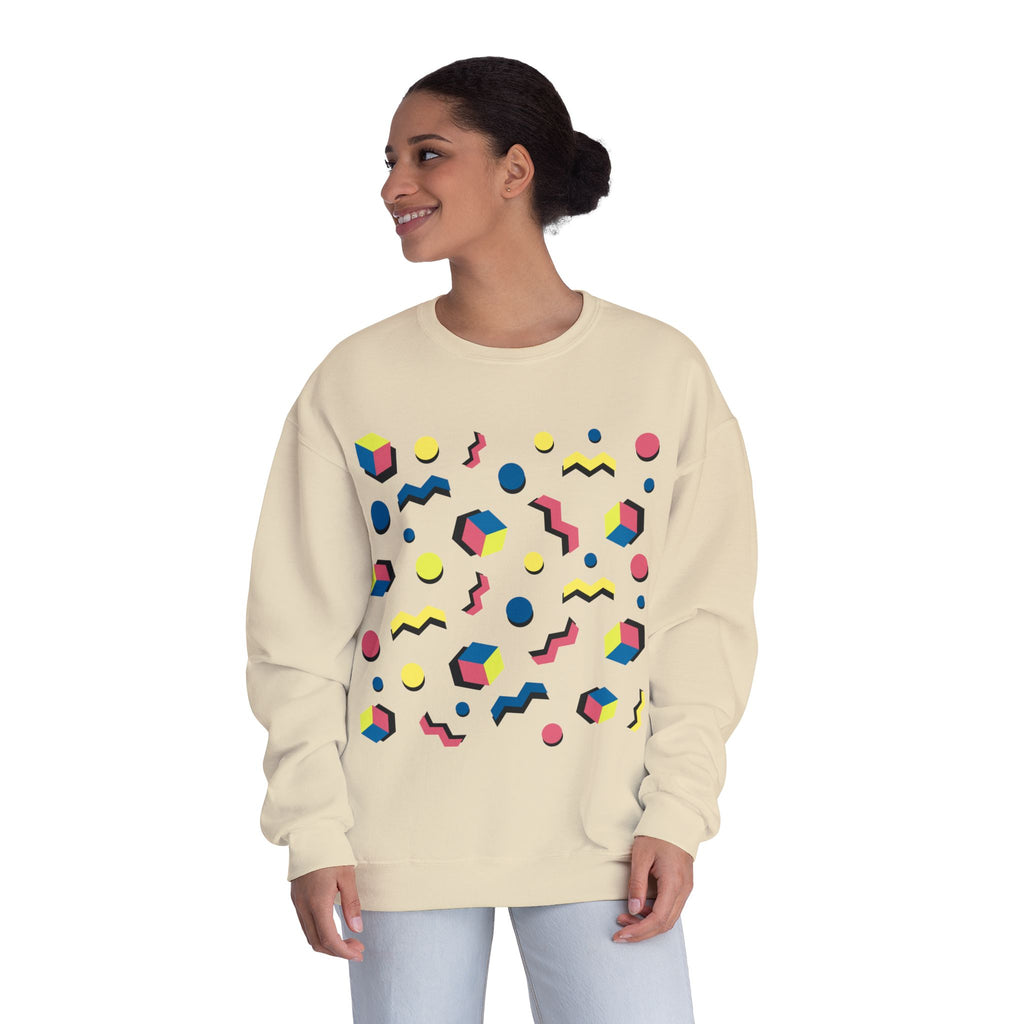 Sprinkle Joy Everywhere Tiny Moments & Big Sparkle Sweatshirt