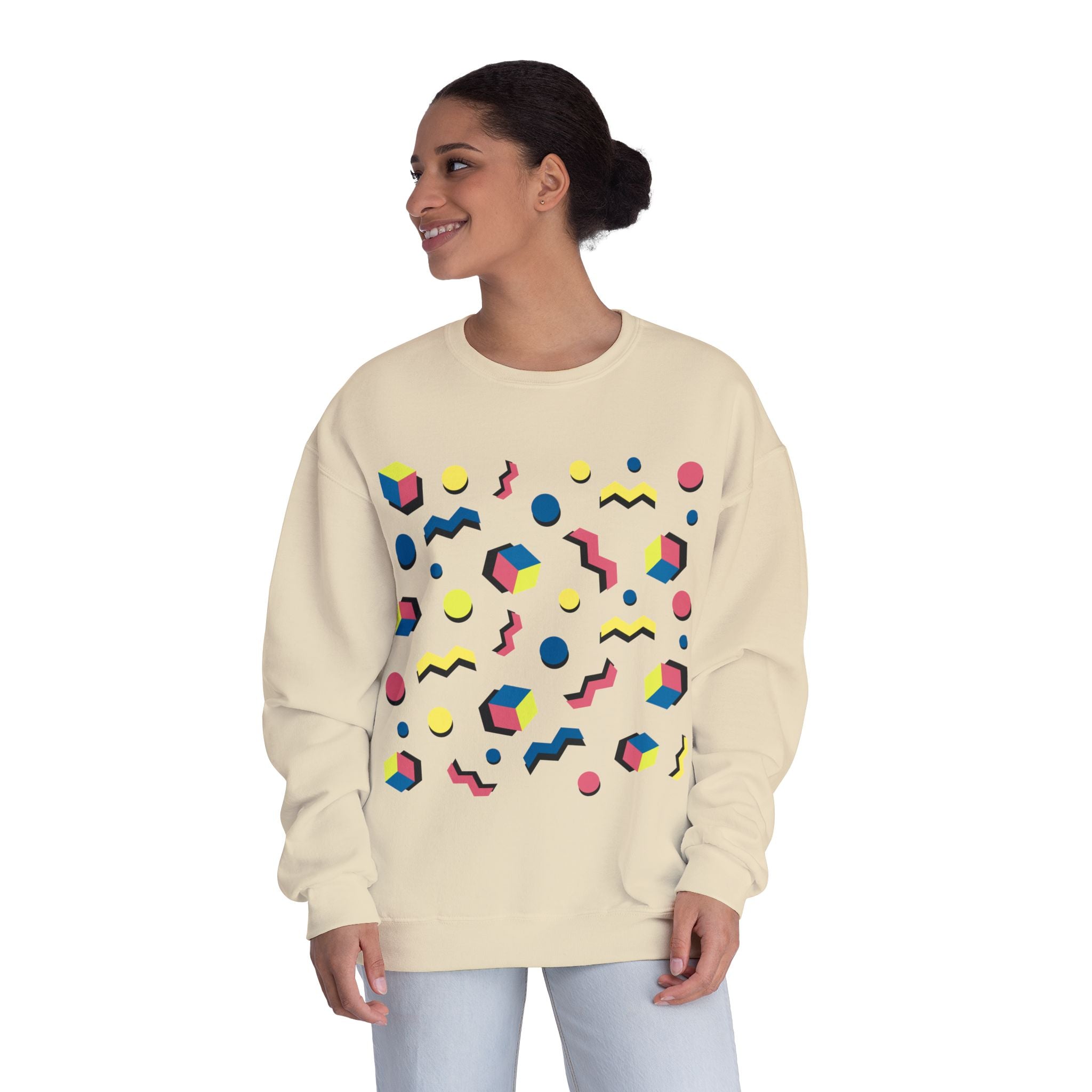 Sprinkle Joy Everywhere Tiny Moments & Big Sparkle Sweatshirt