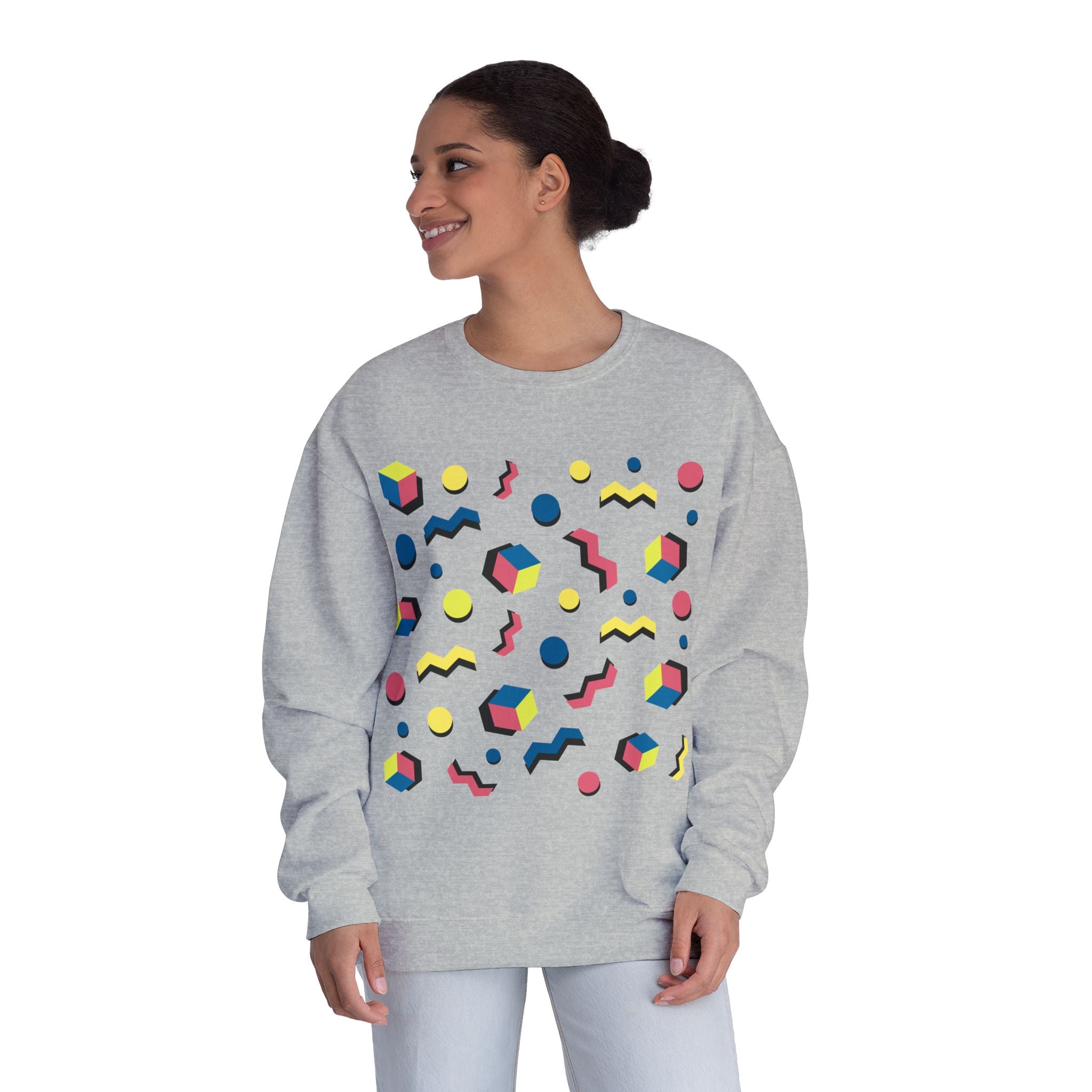 Sprinkle Joy Everywhere Tiny Moments & Big Sparkle Sweatshirt