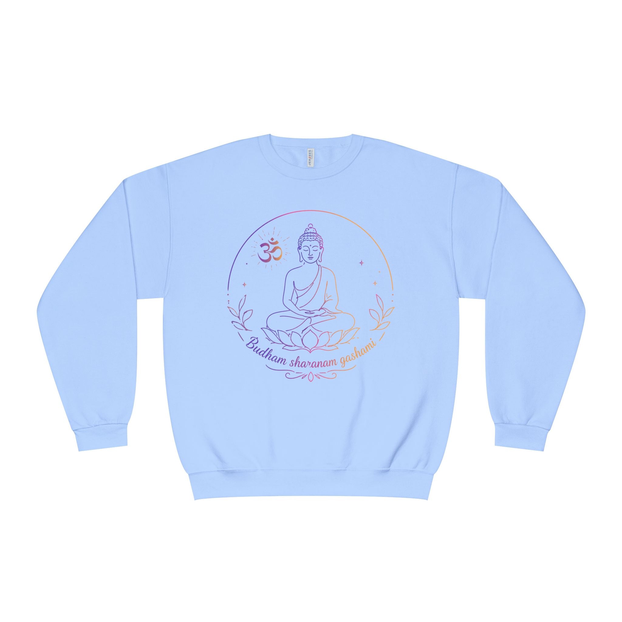 Unisex NuBlend® Crewneck Sweatshirt