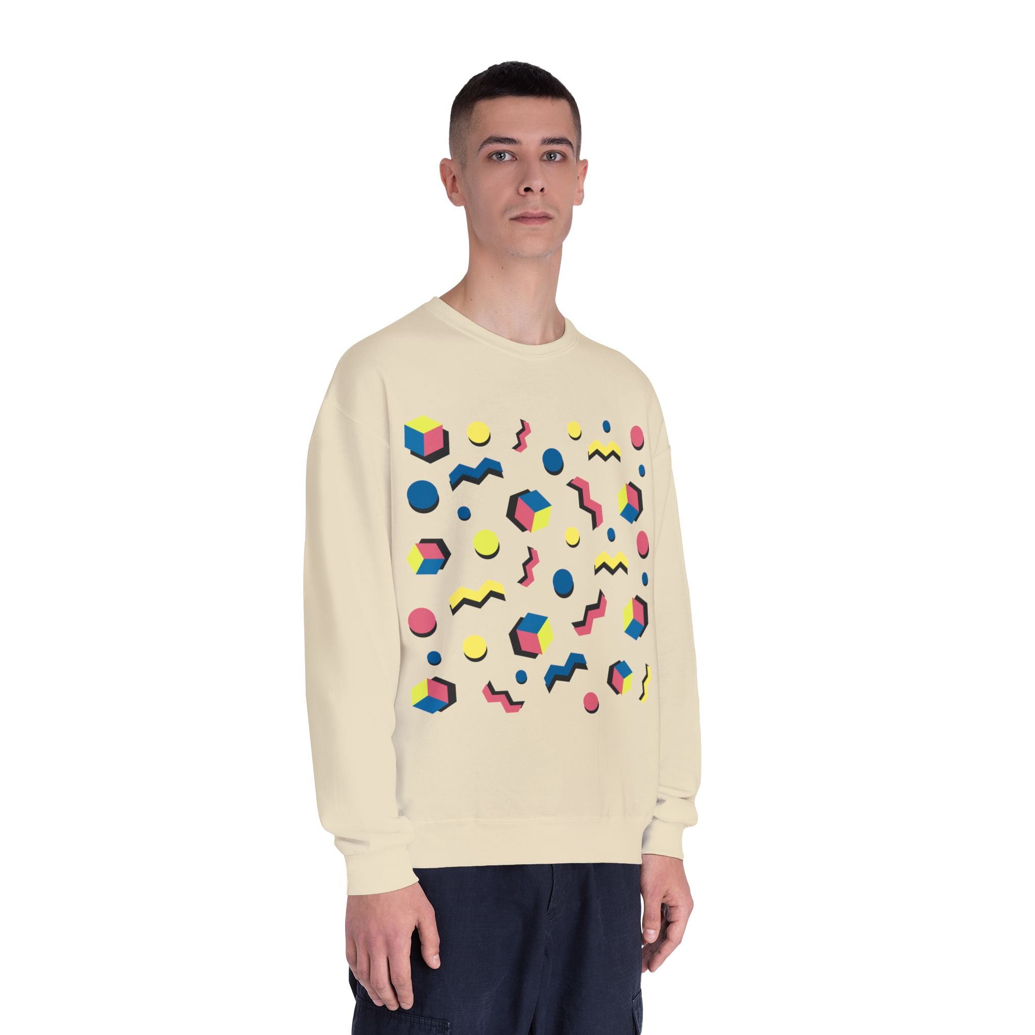 Sprinkle Joy Everywhere Tiny Moments & Big Sparkle Sweatshirt