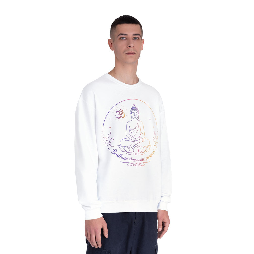 Unisex NuBlend® Crewneck Sweatshirt