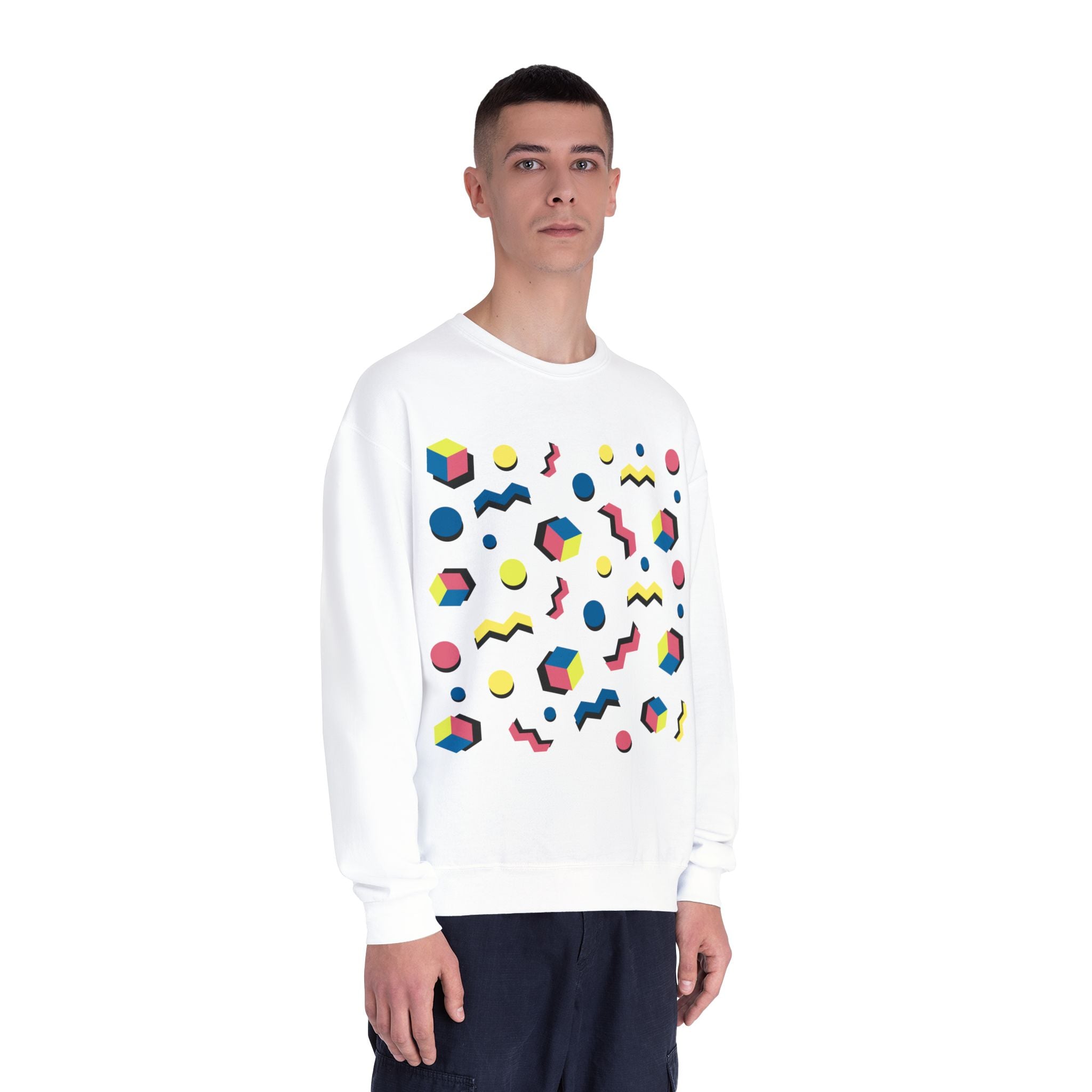 Sprinkle Joy Everywhere Tiny Moments & Big Sparkle Sweatshirt