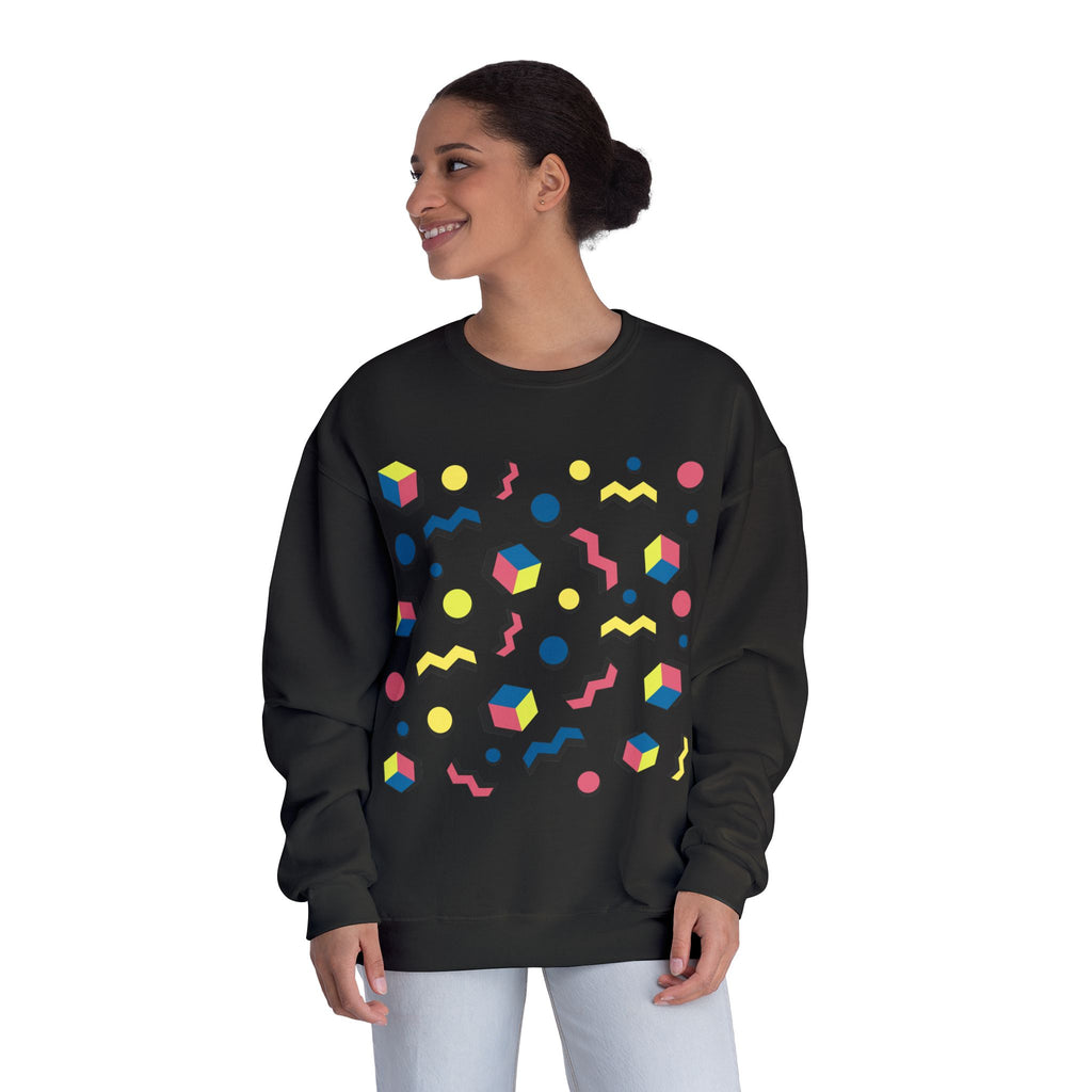 Sprinkle Joy Everywhere Tiny Moments & Big Sparkle Sweatshirt